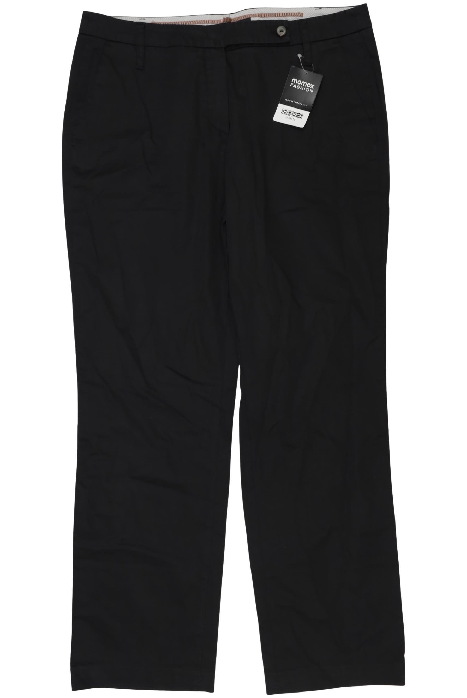 

windsor. Damen Stoffhose, schwarz, Gr. 42
