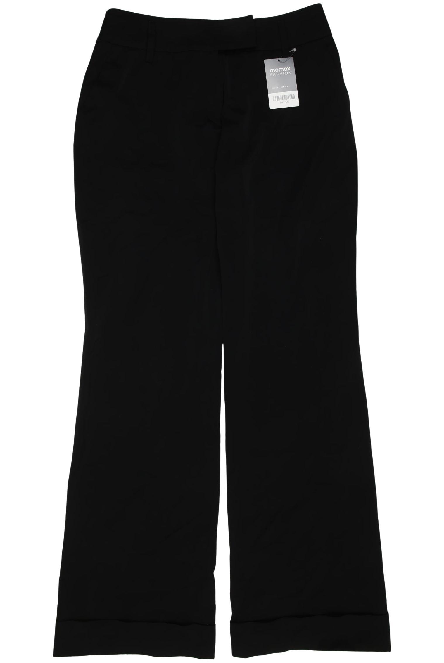 

windsor. Damen Stoffhose, schwarz, Gr. 38
