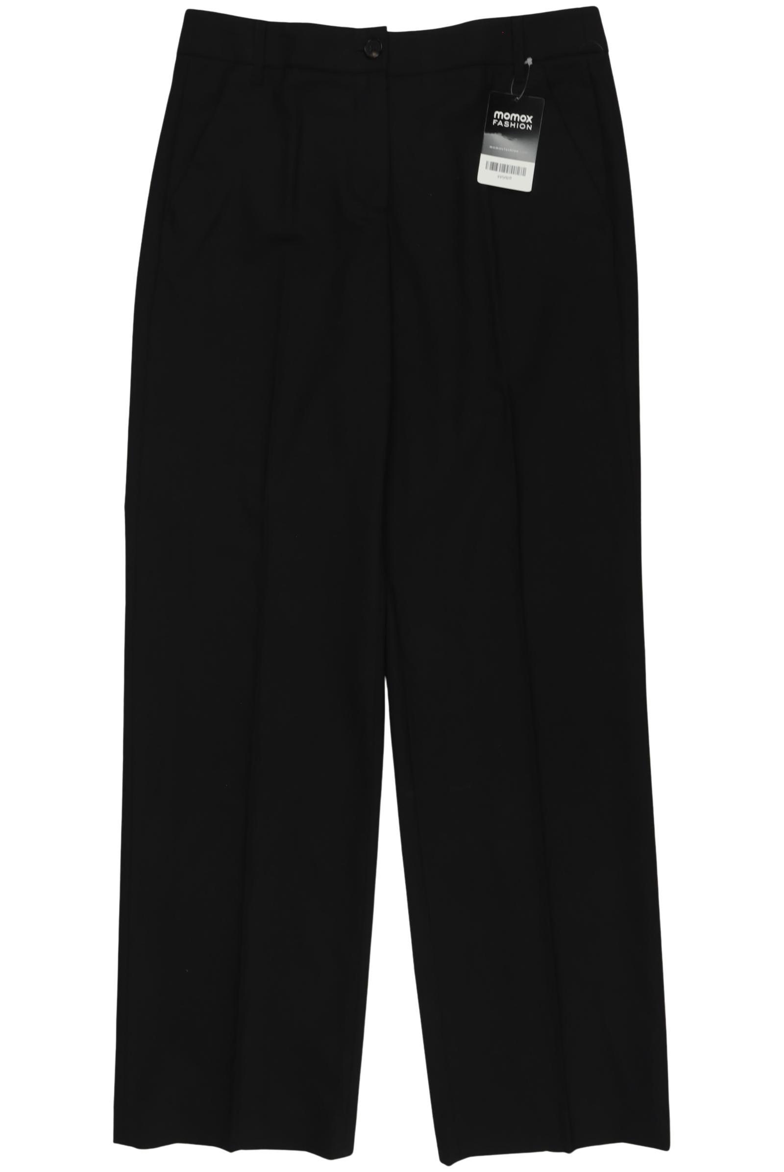 

windsor. Damen Stoffhose, schwarz, Gr. 36