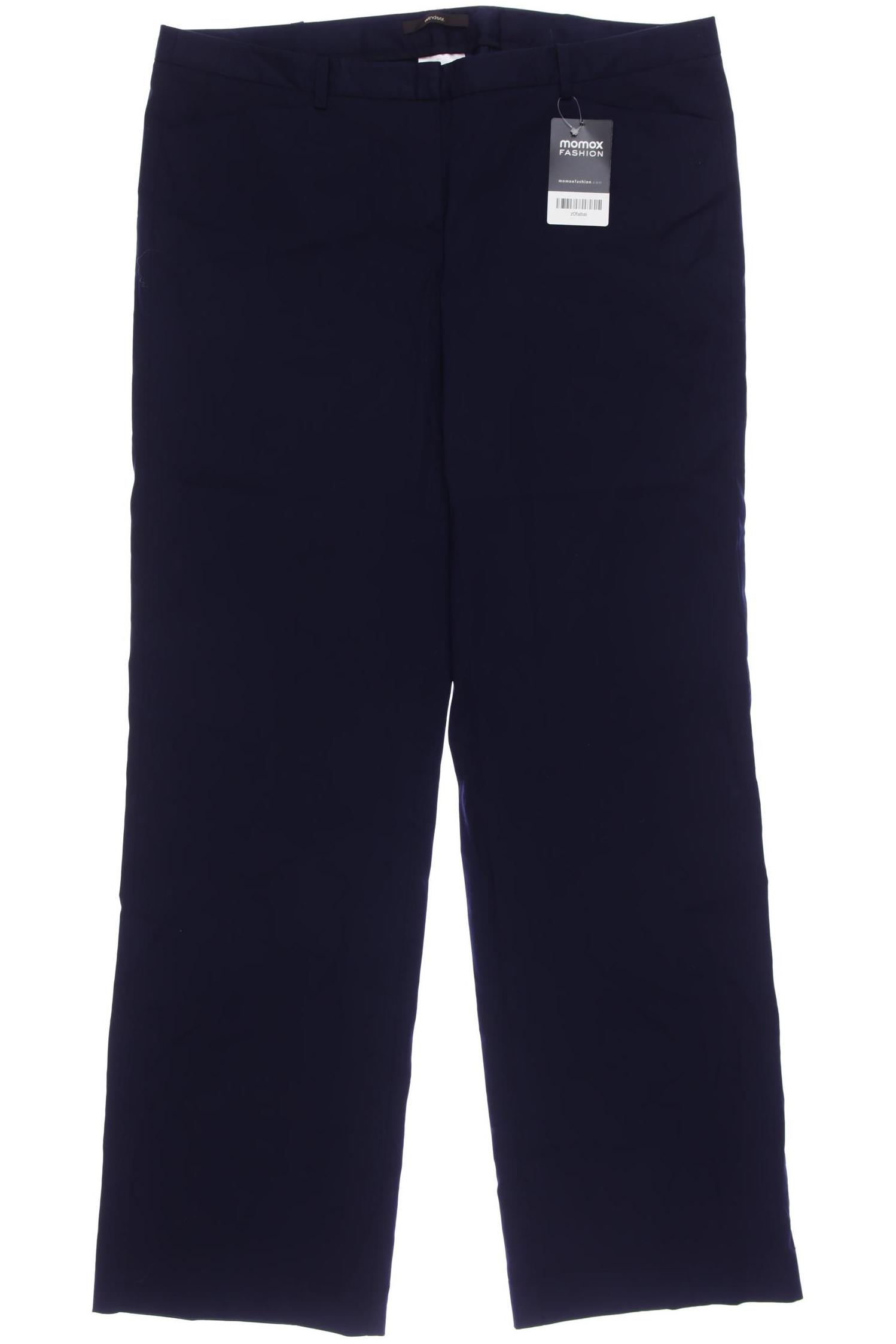 

windsor. Damen Stoffhose, marineblau, Gr. 40