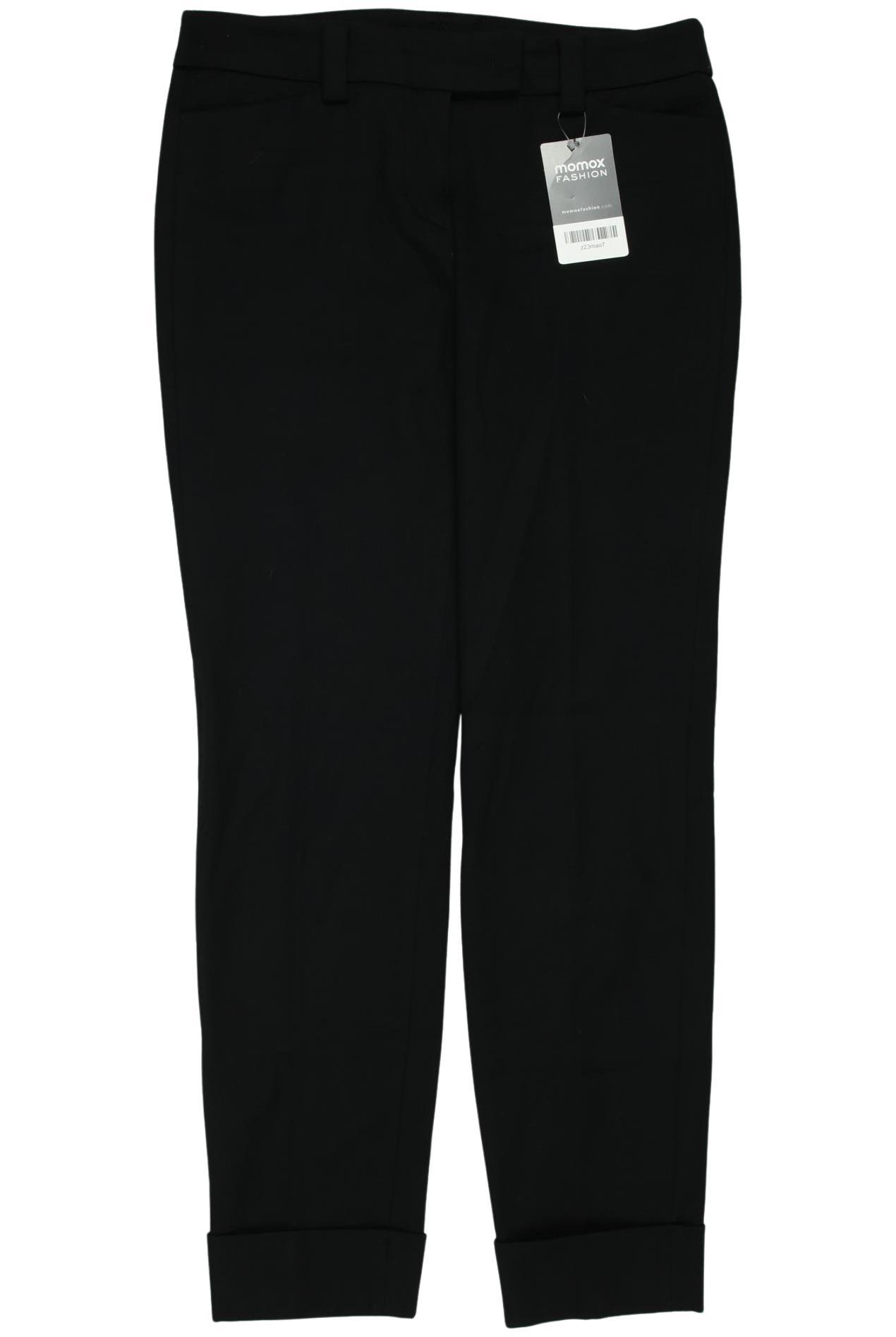 

windsor. Damen Stoffhose, schwarz, Gr. 34