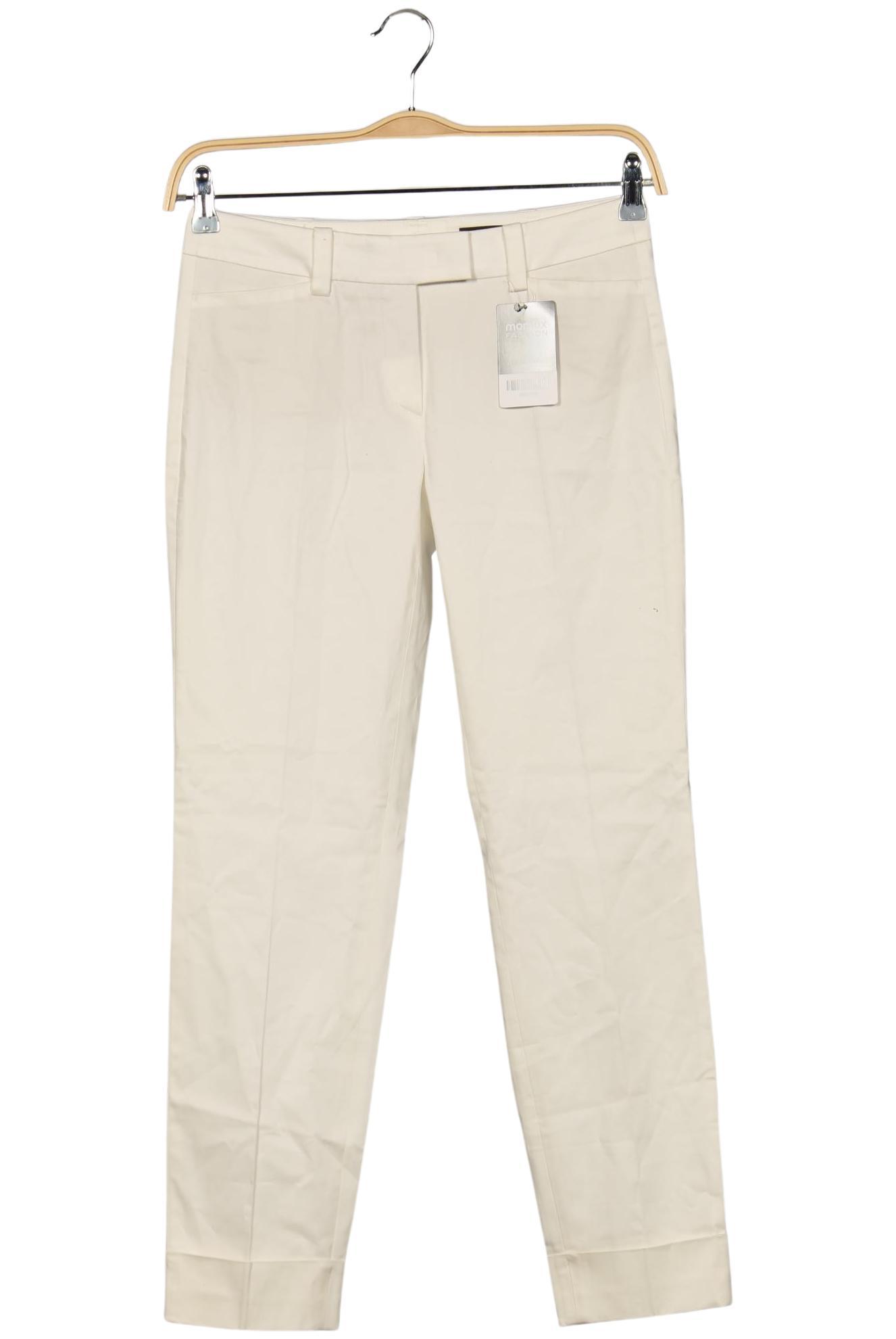 

windsor. Damen Stoffhose, cremeweiß, Gr. 34