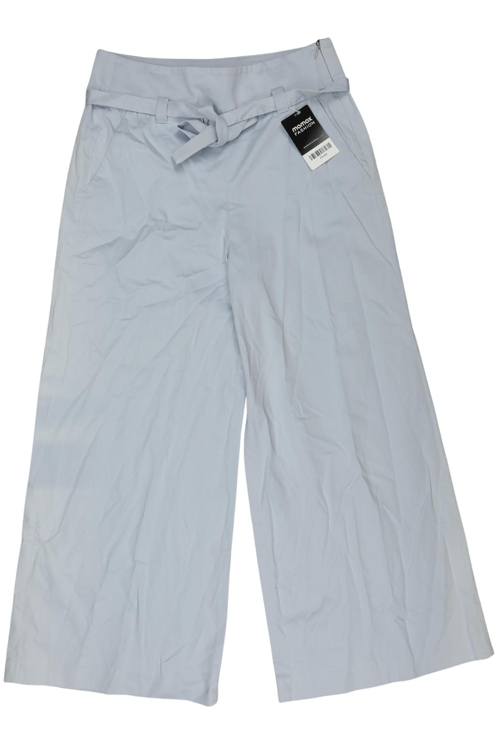 

windsor. Damen Stoffhose, hellblau, Gr. 28