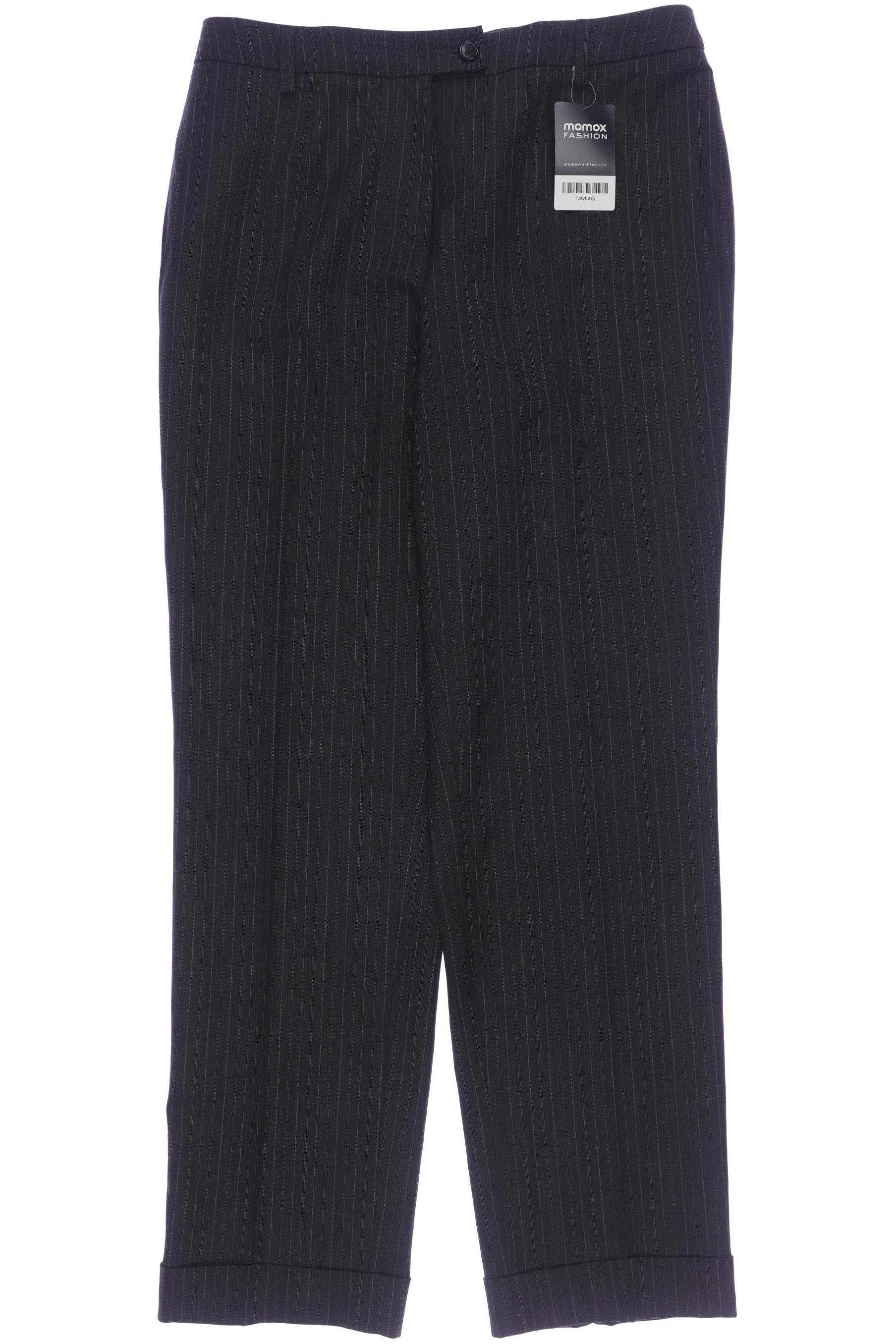 

windsor. Damen Stoffhose, grau, Gr. 44
