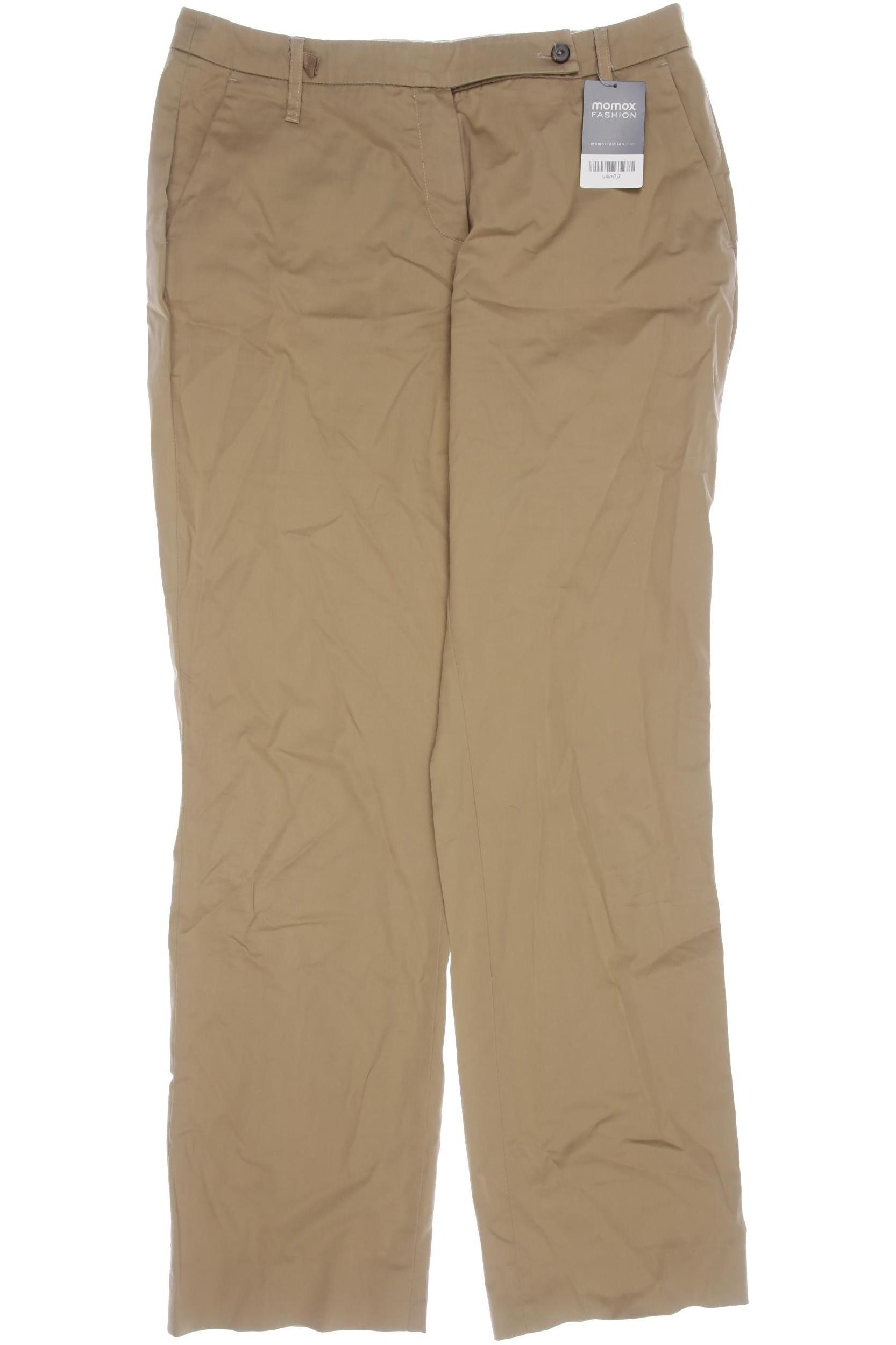 

windsor. Damen Stoffhose, beige, Gr. 31