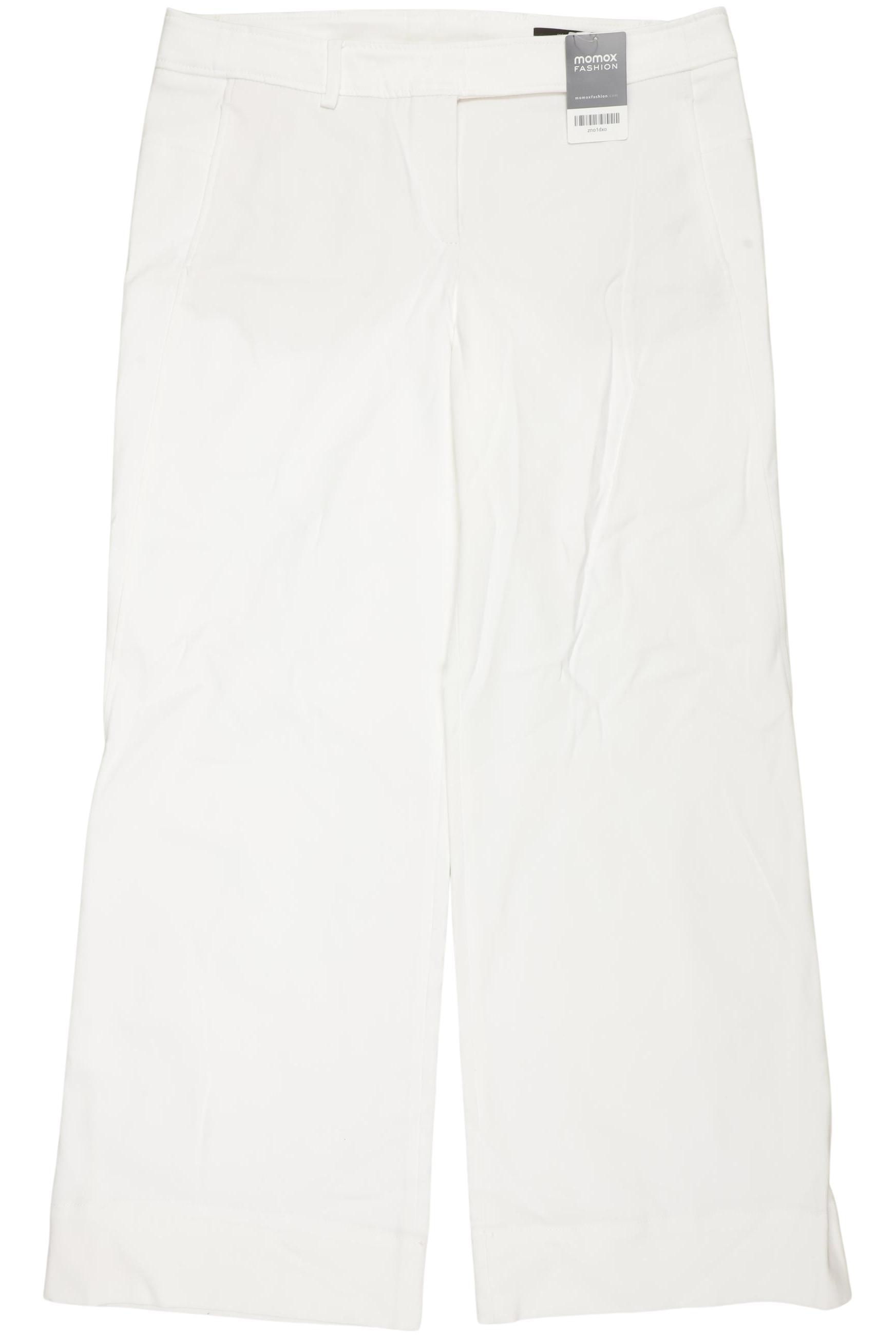 

windsor. Damen Stoffhose, weiß, Gr. 44