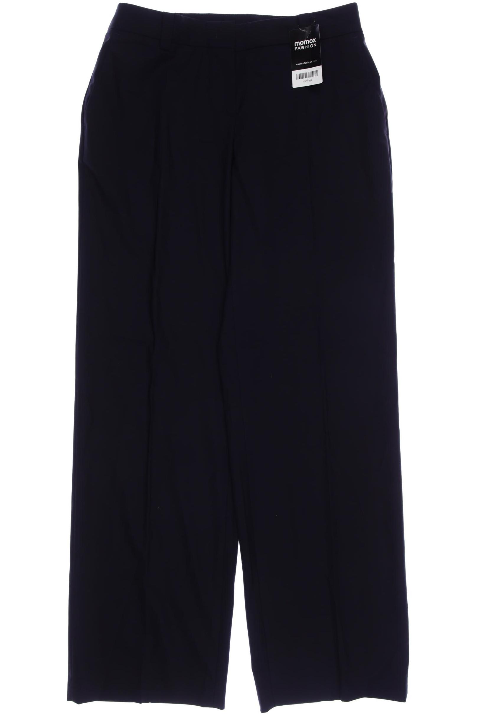 

windsor. Damen Stoffhose, marineblau, Gr. 42
