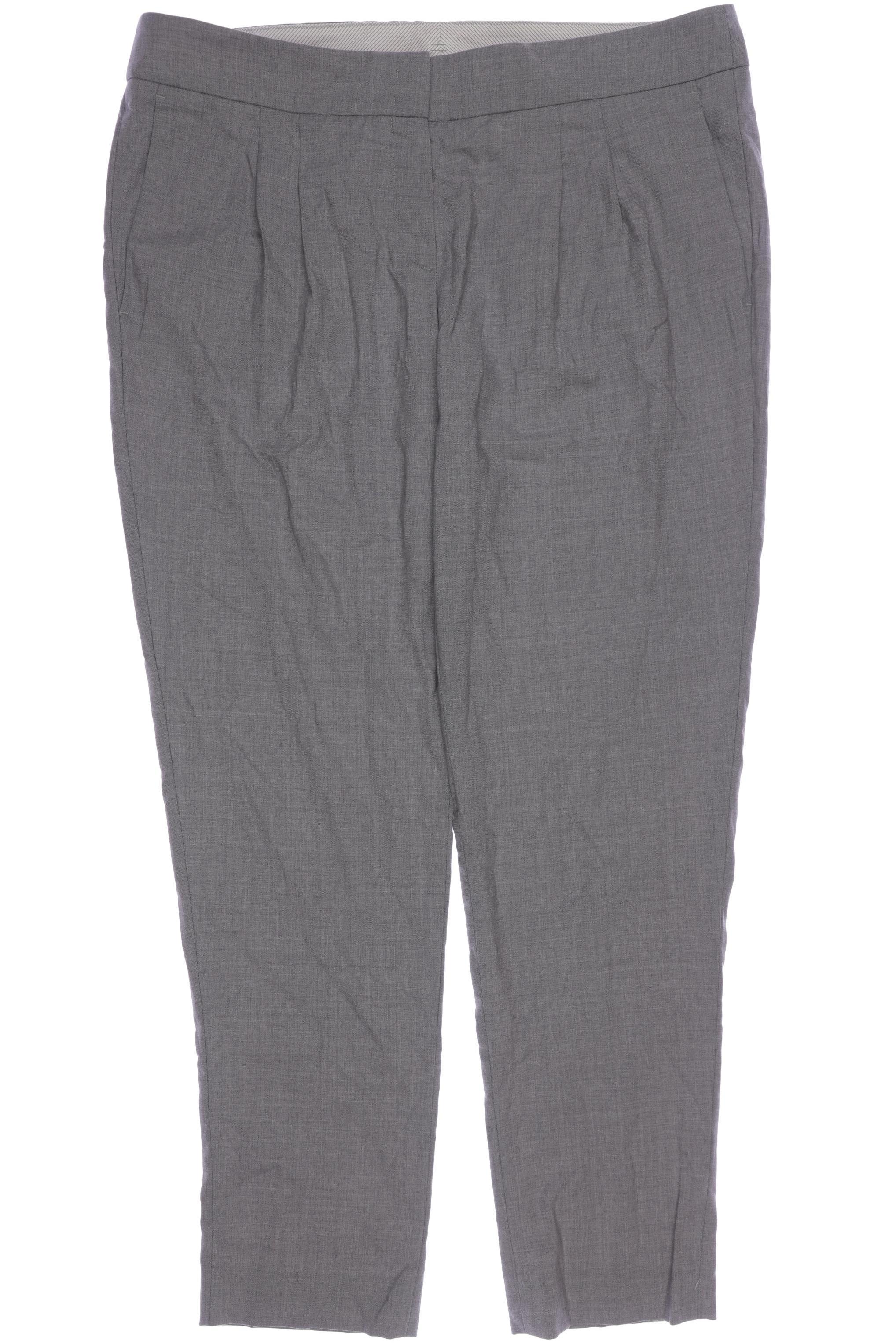 

windsor. Damen Stoffhose, grau, Gr. 42