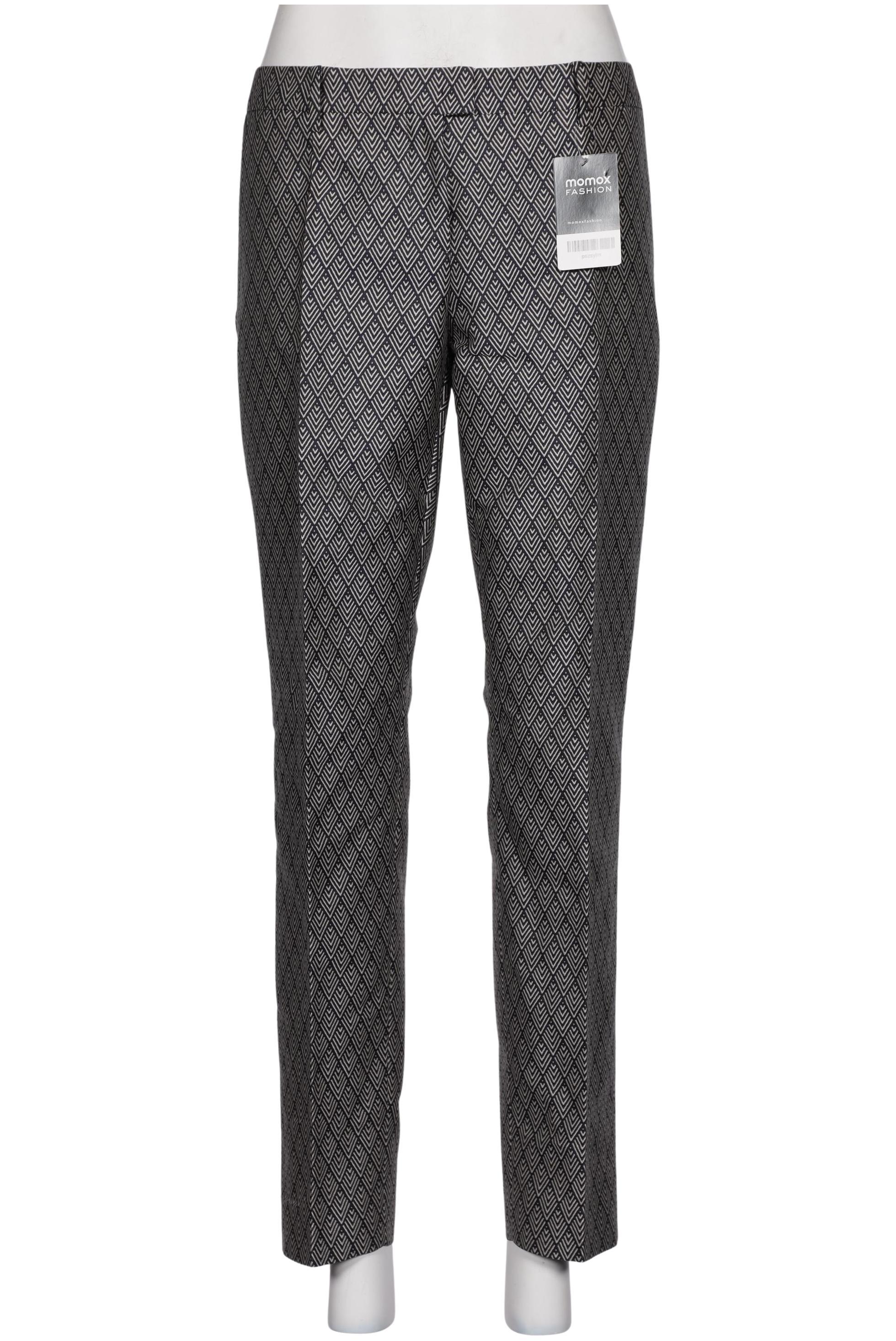 

windsor. Damen Stoffhose, grau, Gr. 40