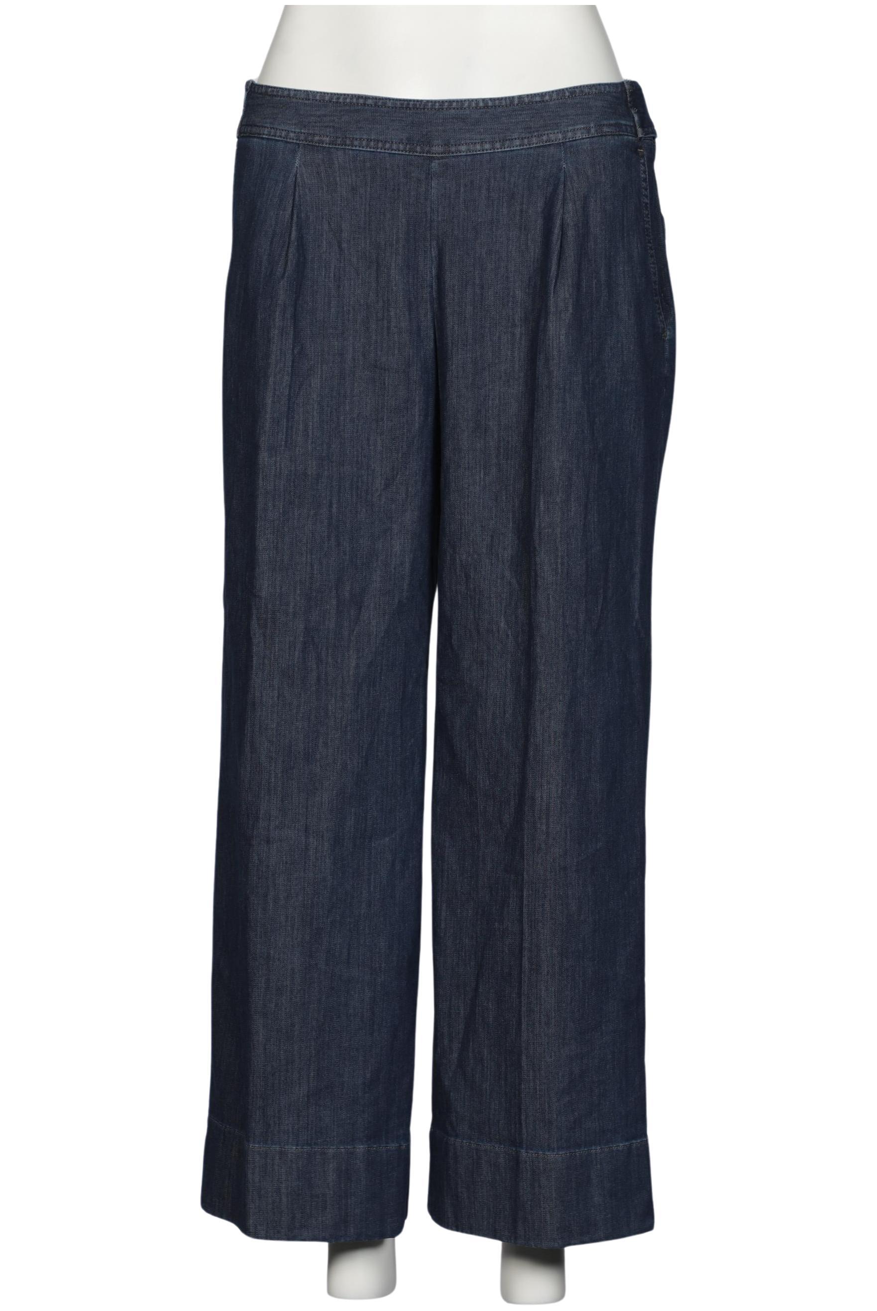 

windsor. Damen Stoffhose, marineblau, Gr. 42