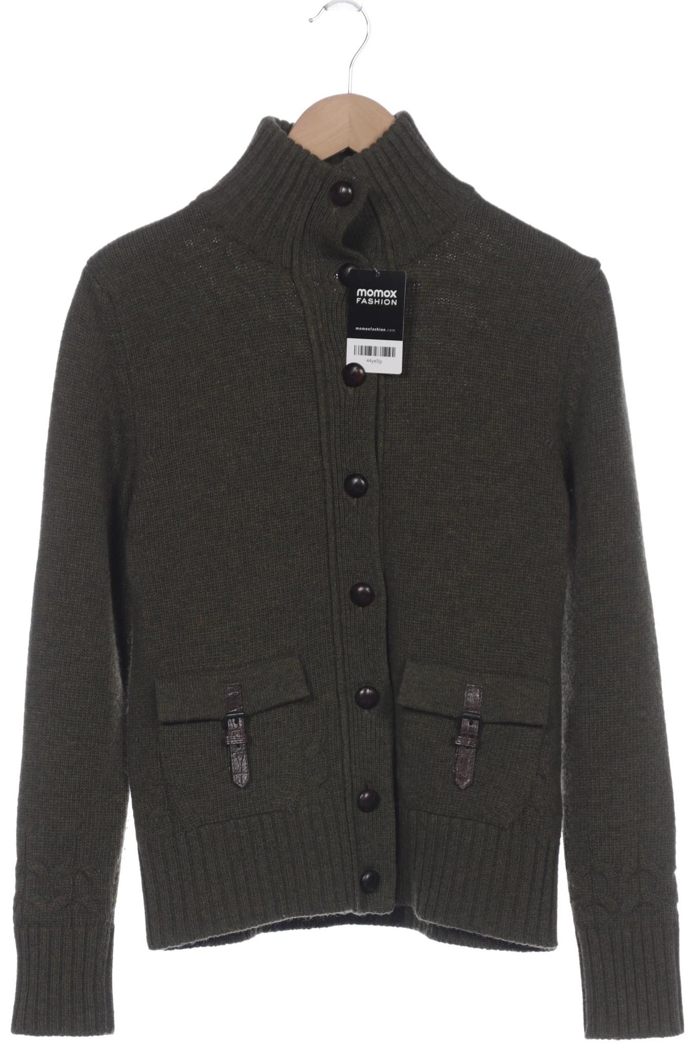 

windsor. Damen Strickjacke, grün, Gr. 38