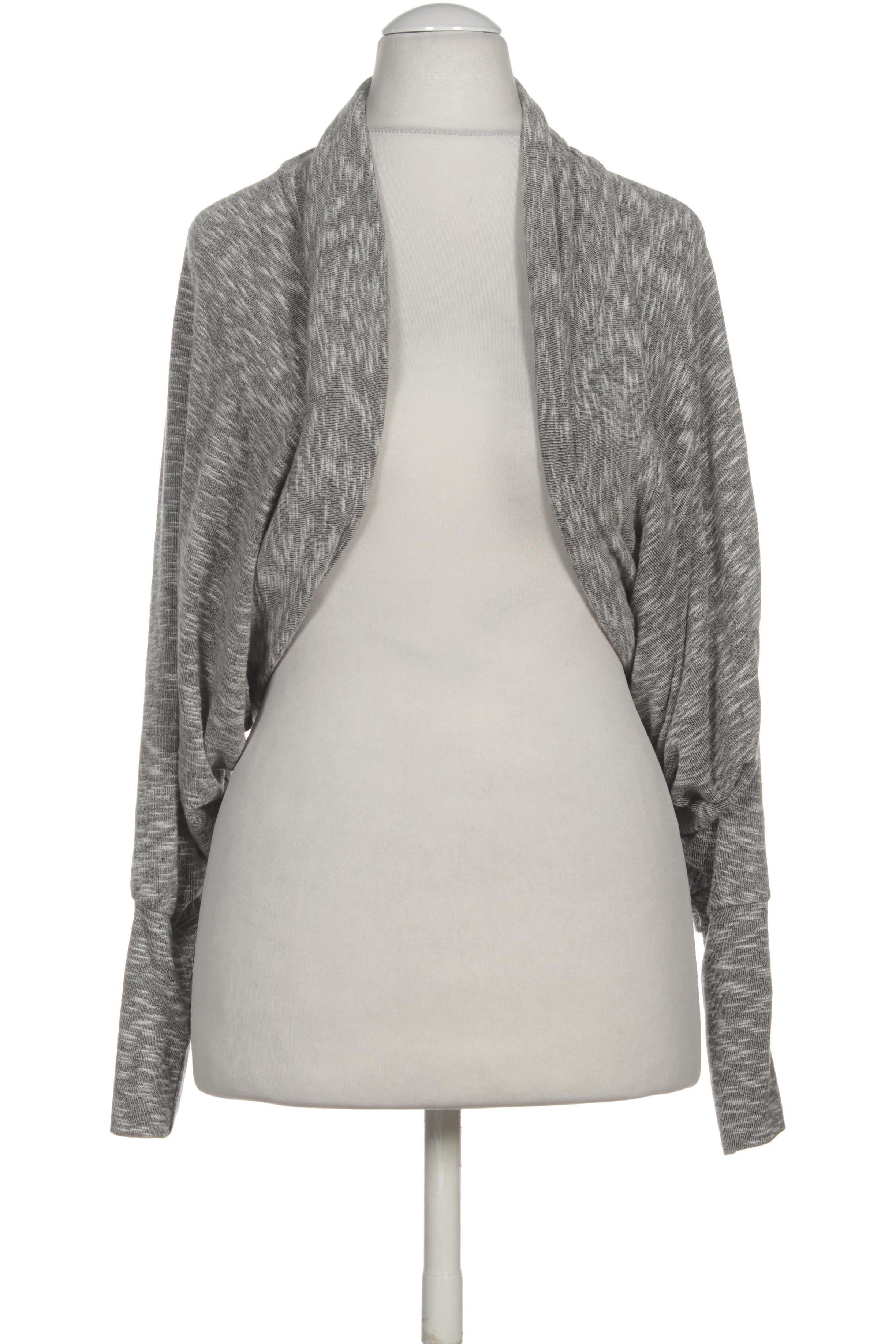 

windsor. Damen Strickjacke, grau, Gr.