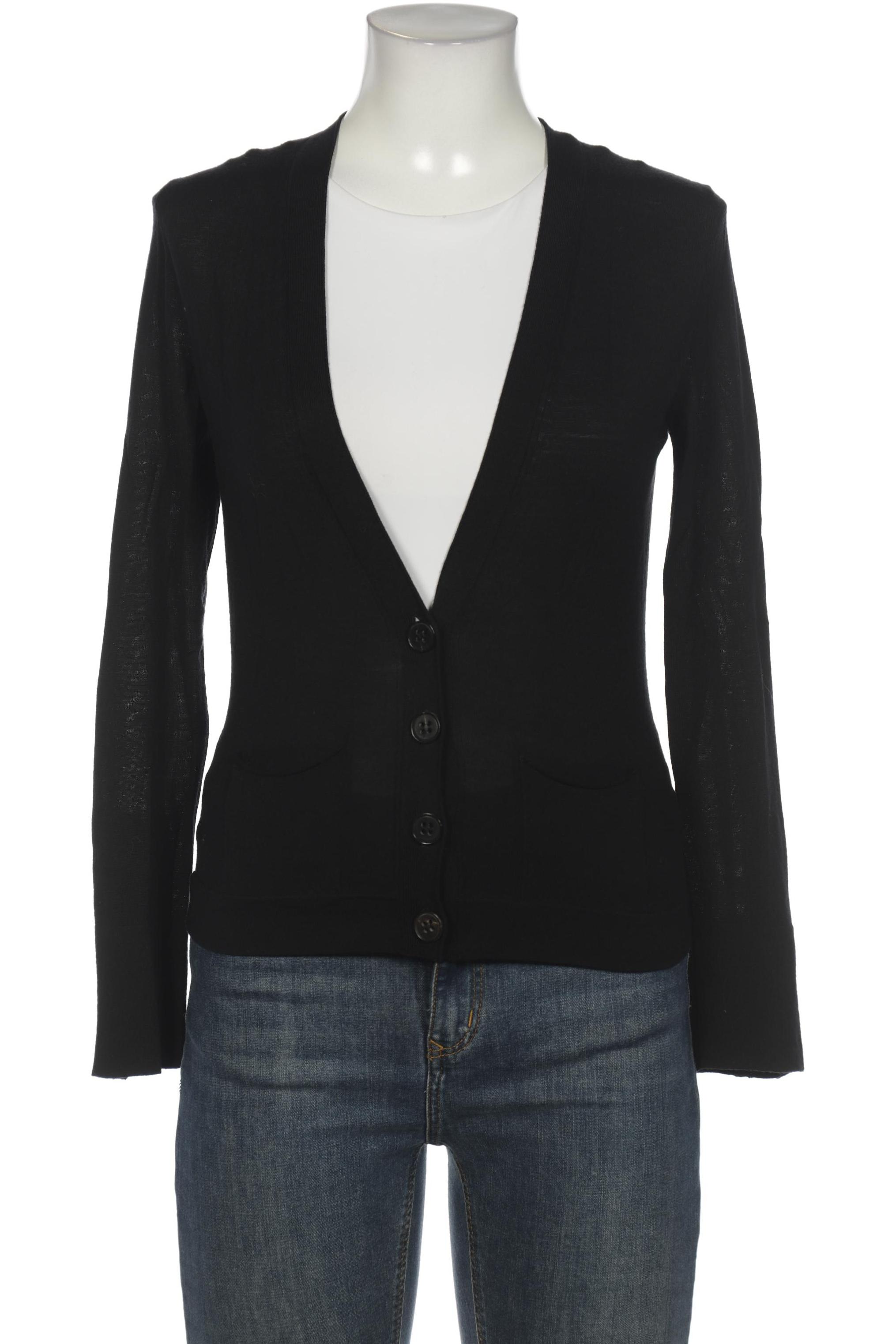 

windsor. Damen Strickjacke, schwarz, Gr. 36