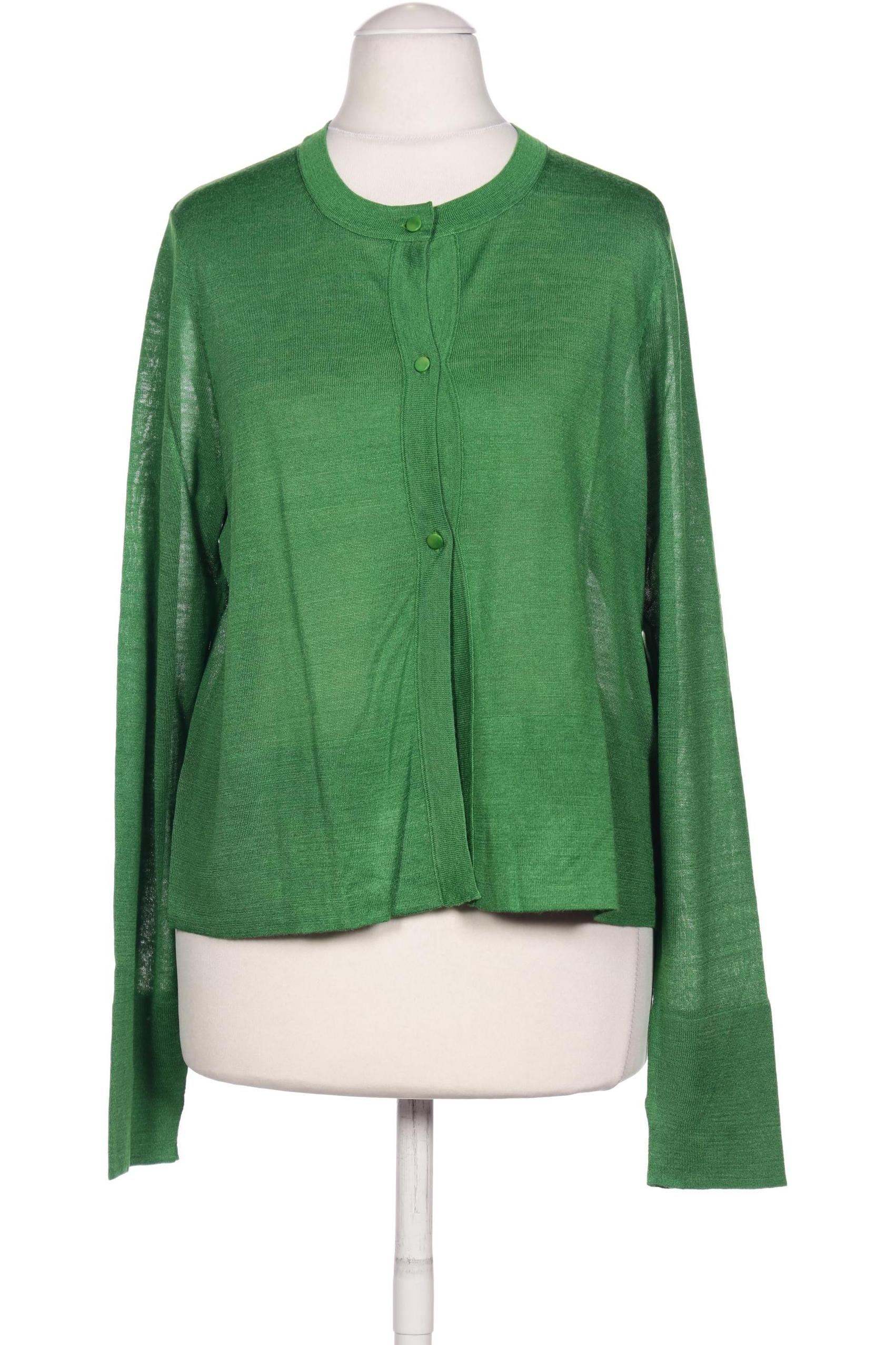 

windsor. Damen Strickjacke, grün, Gr. 38