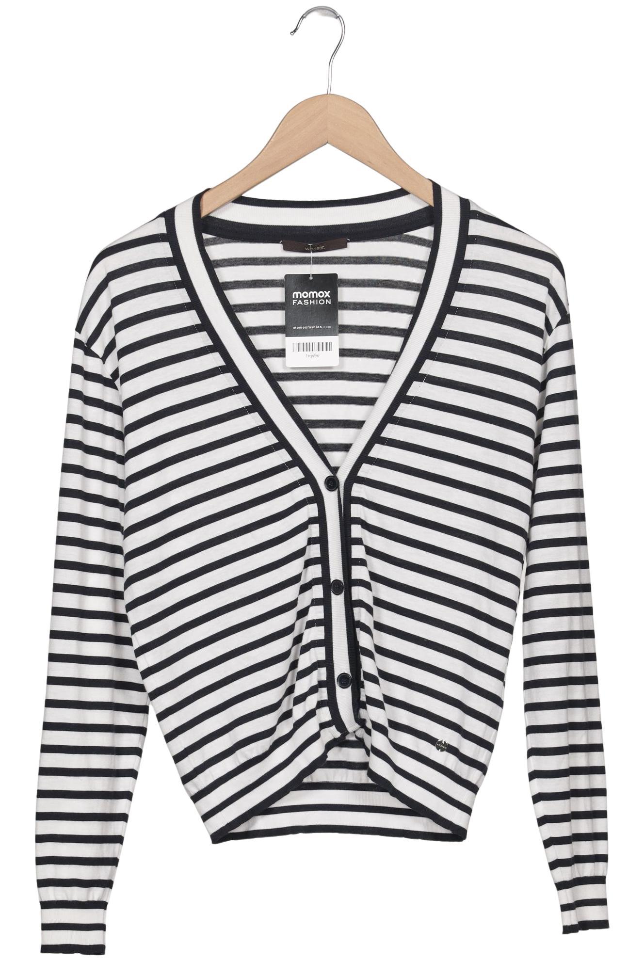 

windsor. Damen Strickjacke, mehrfarbig, Gr. 40
