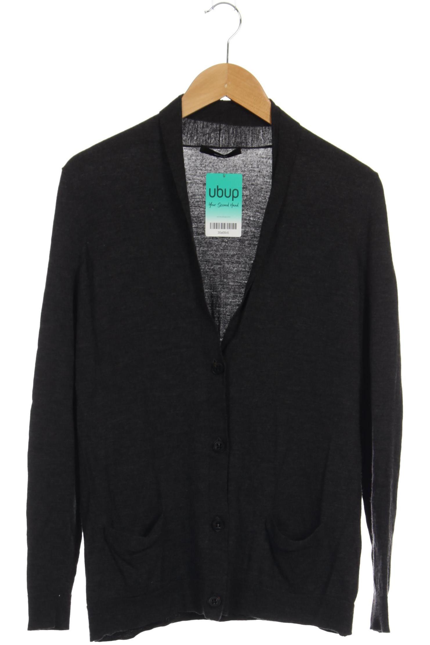 

windsor. Damen Strickjacke, grau, Gr. 46