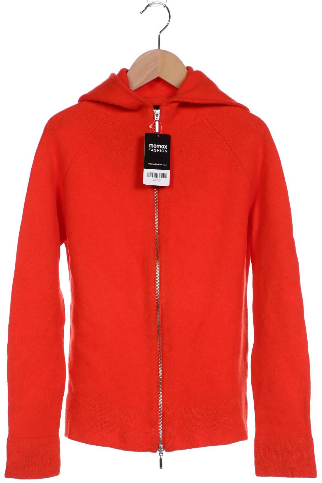 

windsor. Damen Strickjacke, orange, Gr. 40