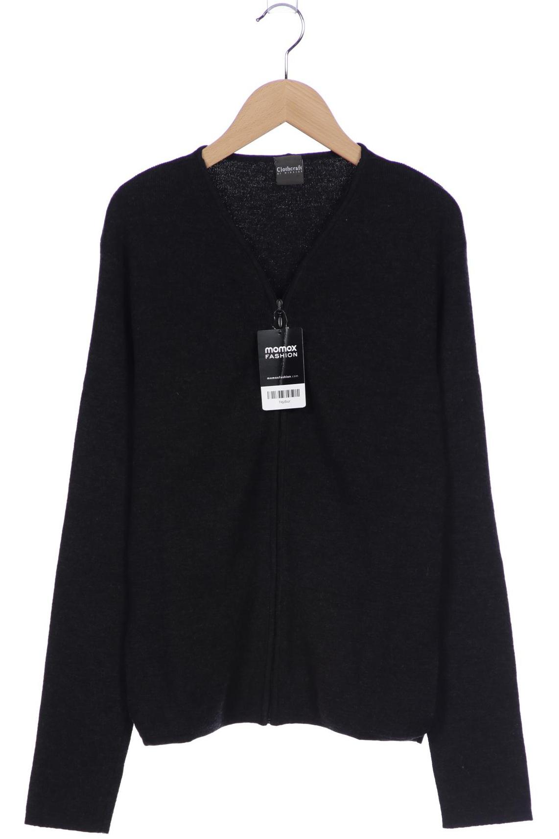 

windsor. Damen Strickjacke, schwarz, Gr. 38
