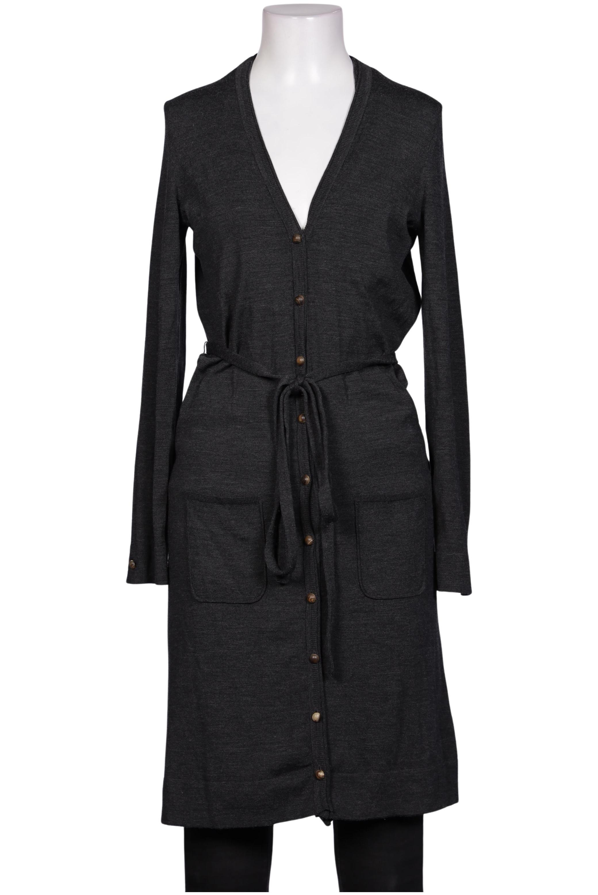 

windsor. Damen Strickjacke, grau, Gr. 38