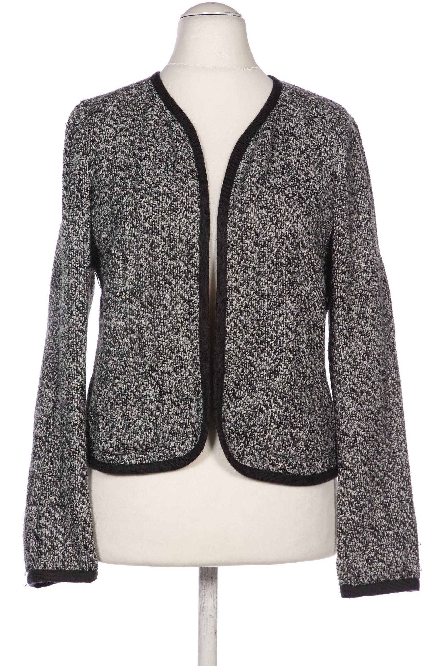 

windsor. Damen Strickjacke, grau, Gr. 38