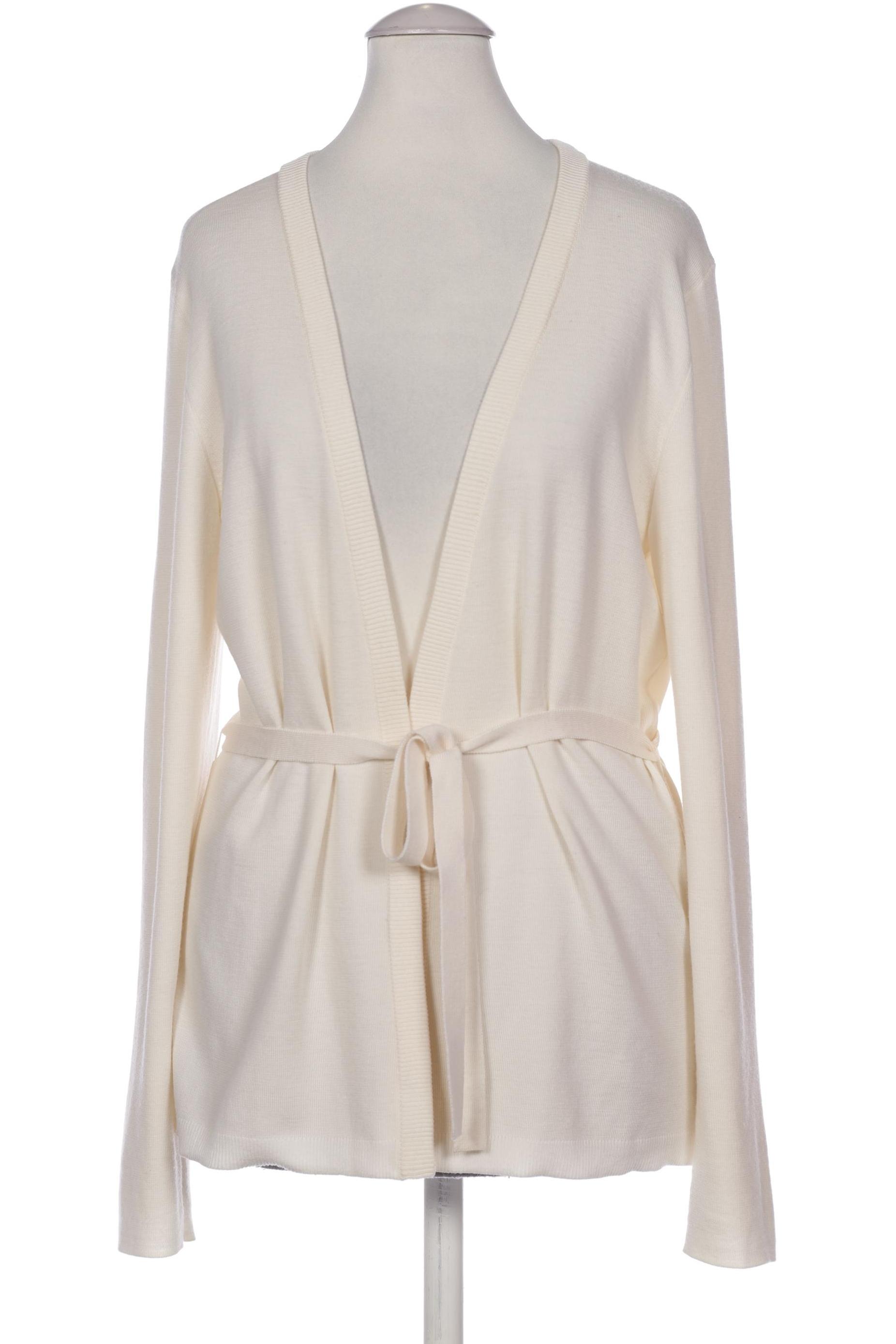 

windsor. Damen Strickjacke, cremeweiß, Gr. 36