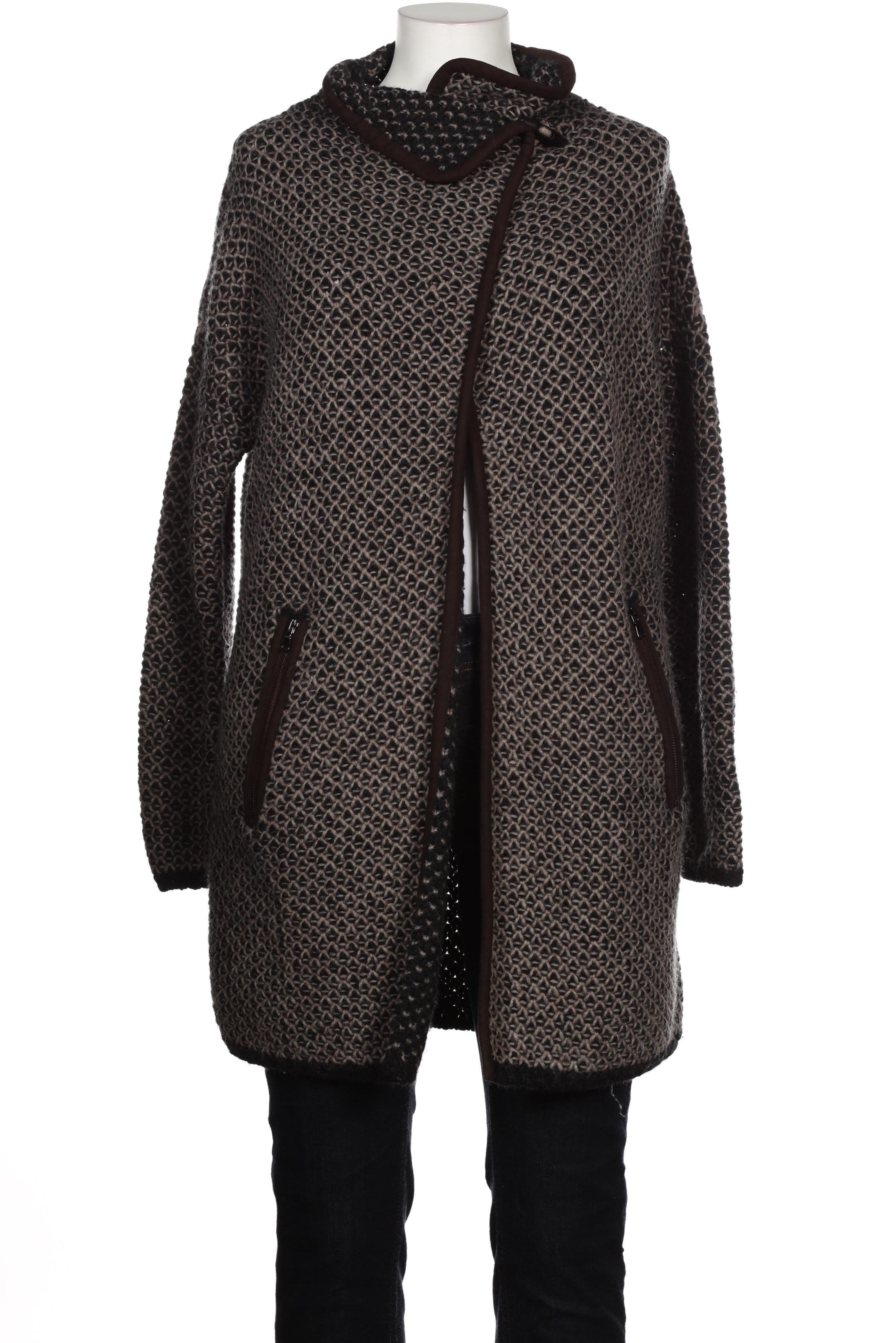 

windsor. Damen Strickjacke, schwarz, Gr. 38