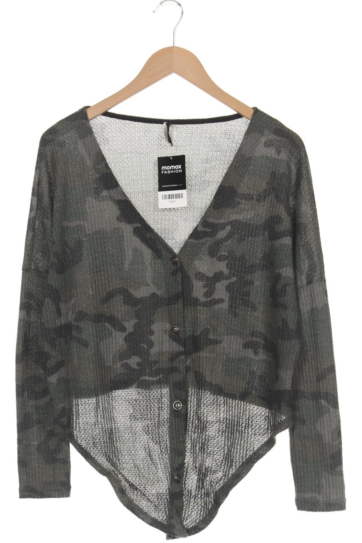 

windsor. Damen Strickjacke, grün, Gr. 36