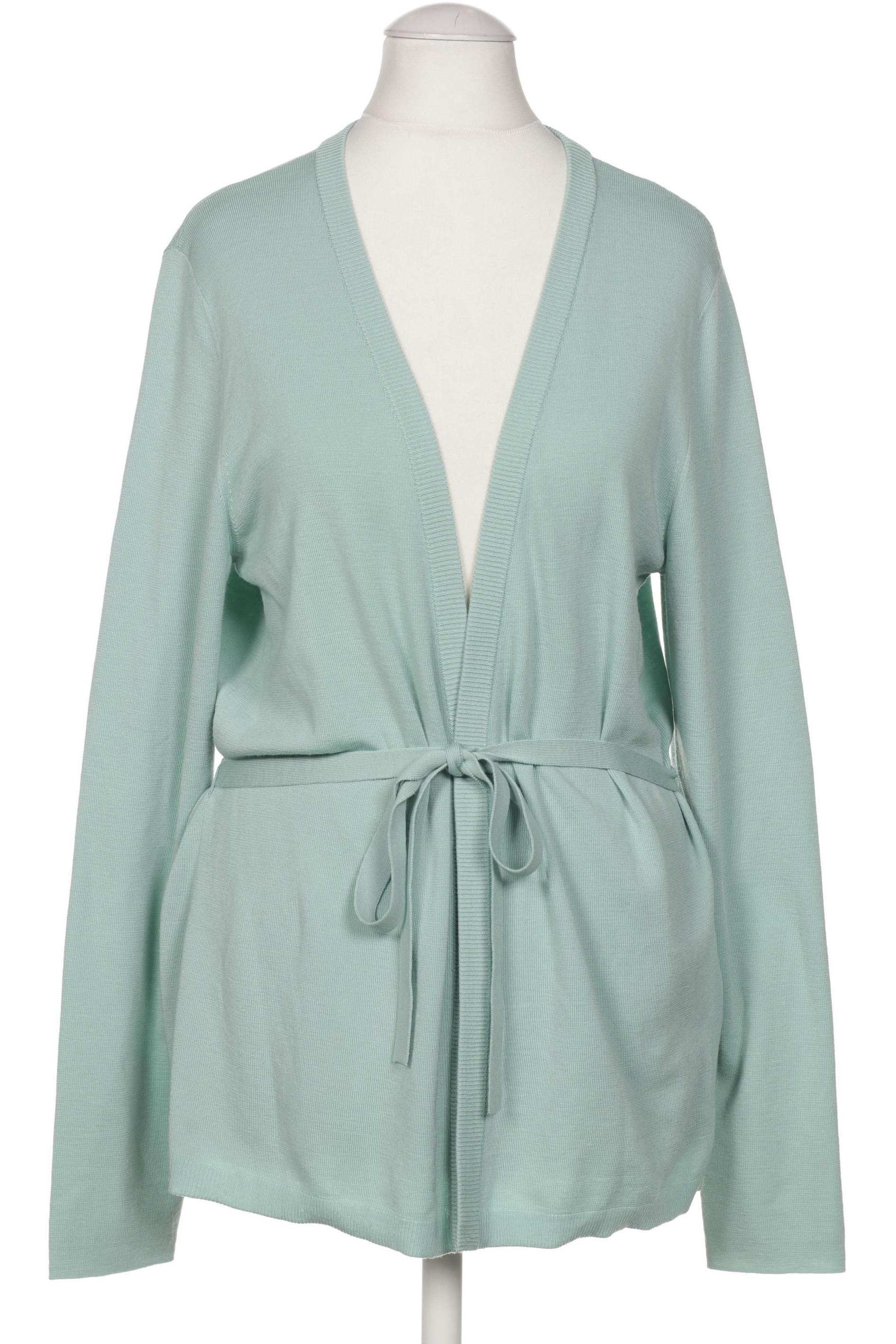 

windsor. Damen Strickjacke, türkis, Gr. 36