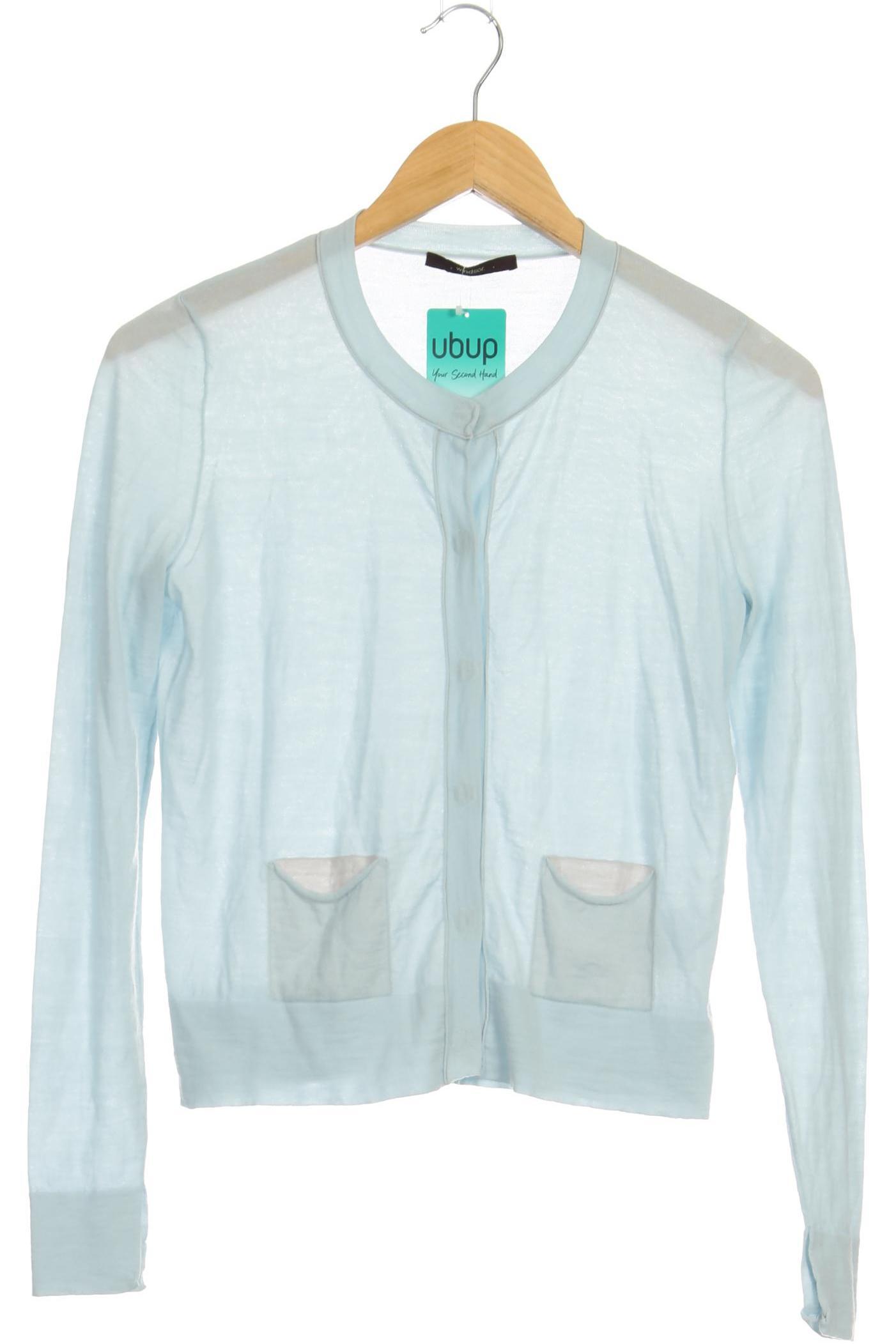 

windsor. Damen Strickjacke, blau, Gr. 34