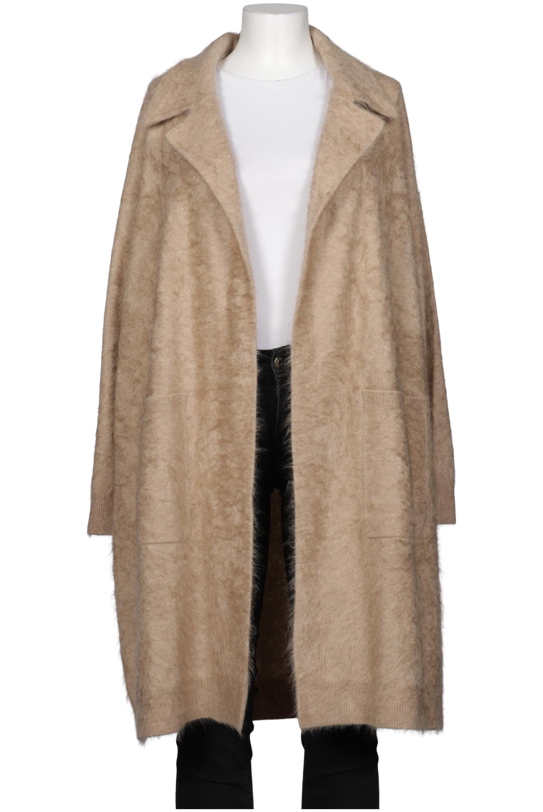 

windsor. Damen Strickjacke, beige, Gr. 44