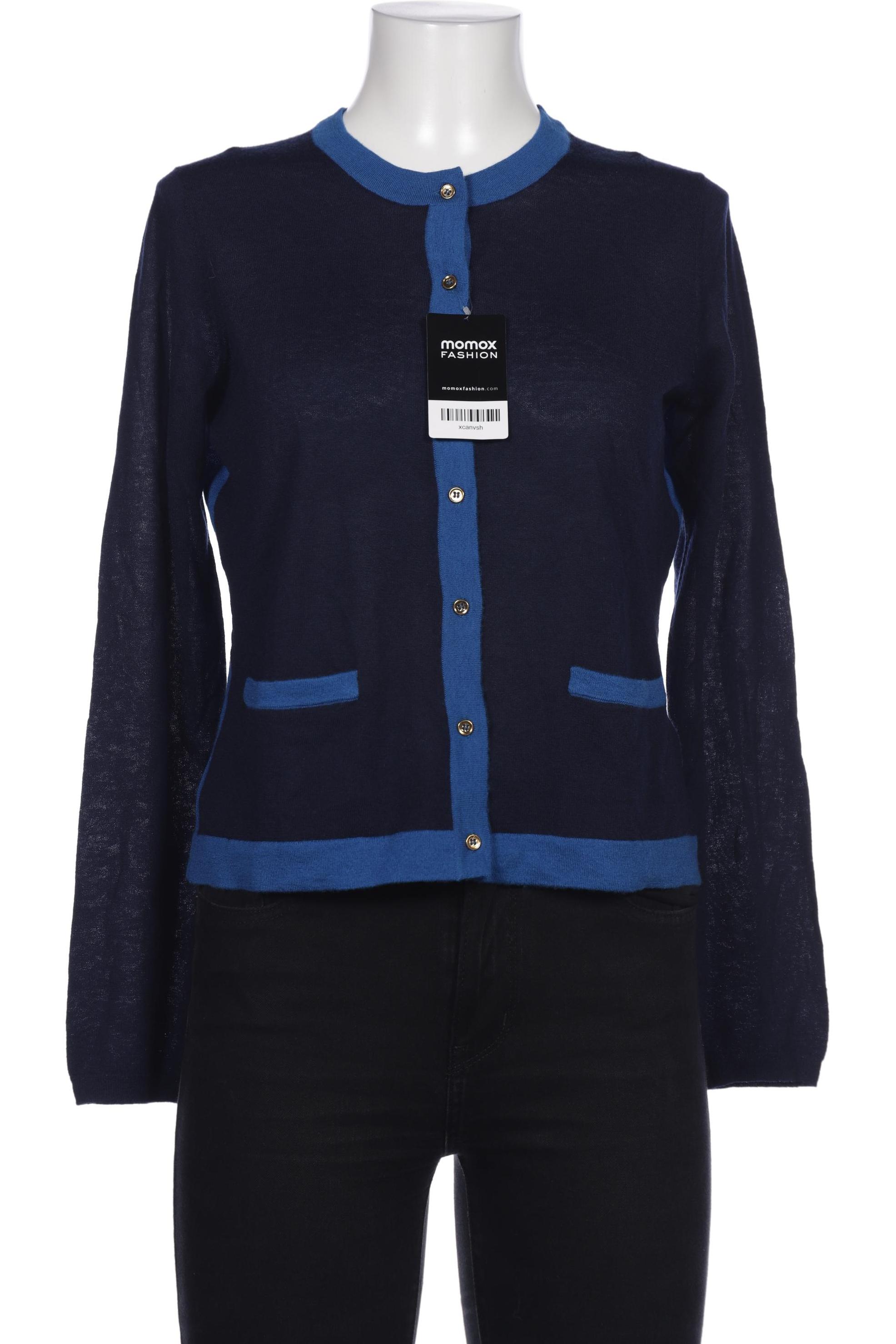 

windsor. Damen Strickjacke, marineblau, Gr. 40