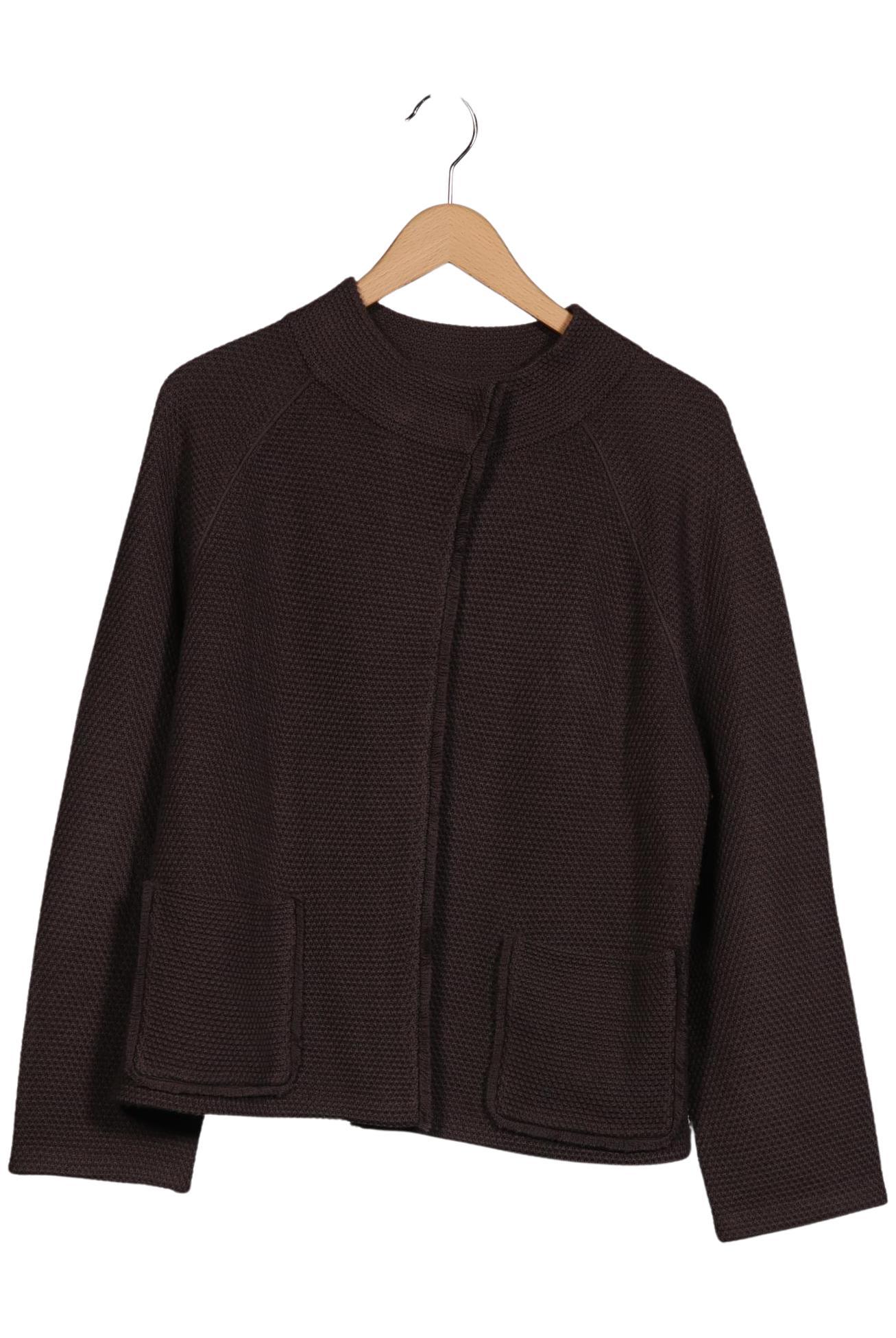 

windsor. Damen Strickjacke, braun, Gr. 46