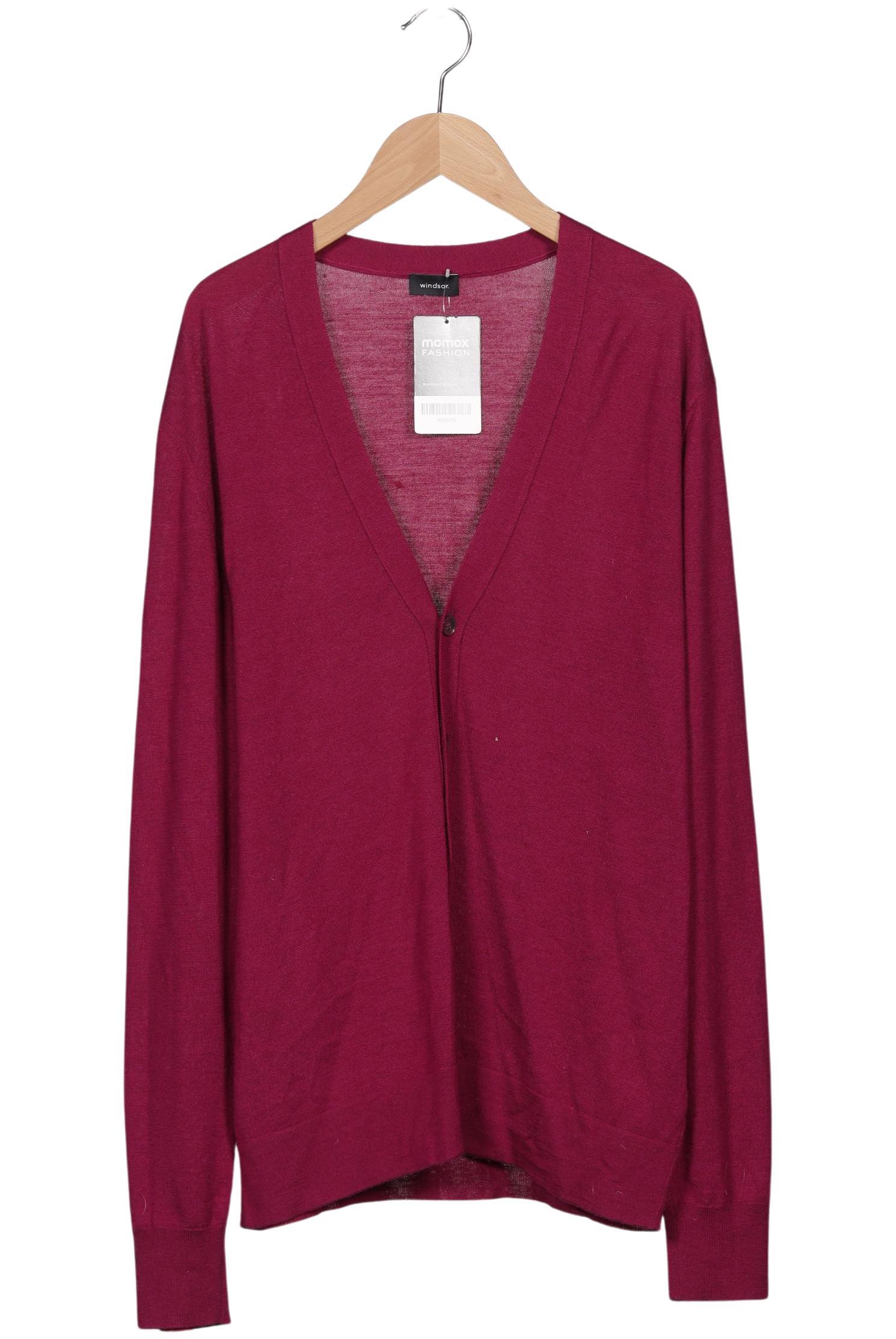 

windsor. Damen Strickjacke, pink, Gr. 42