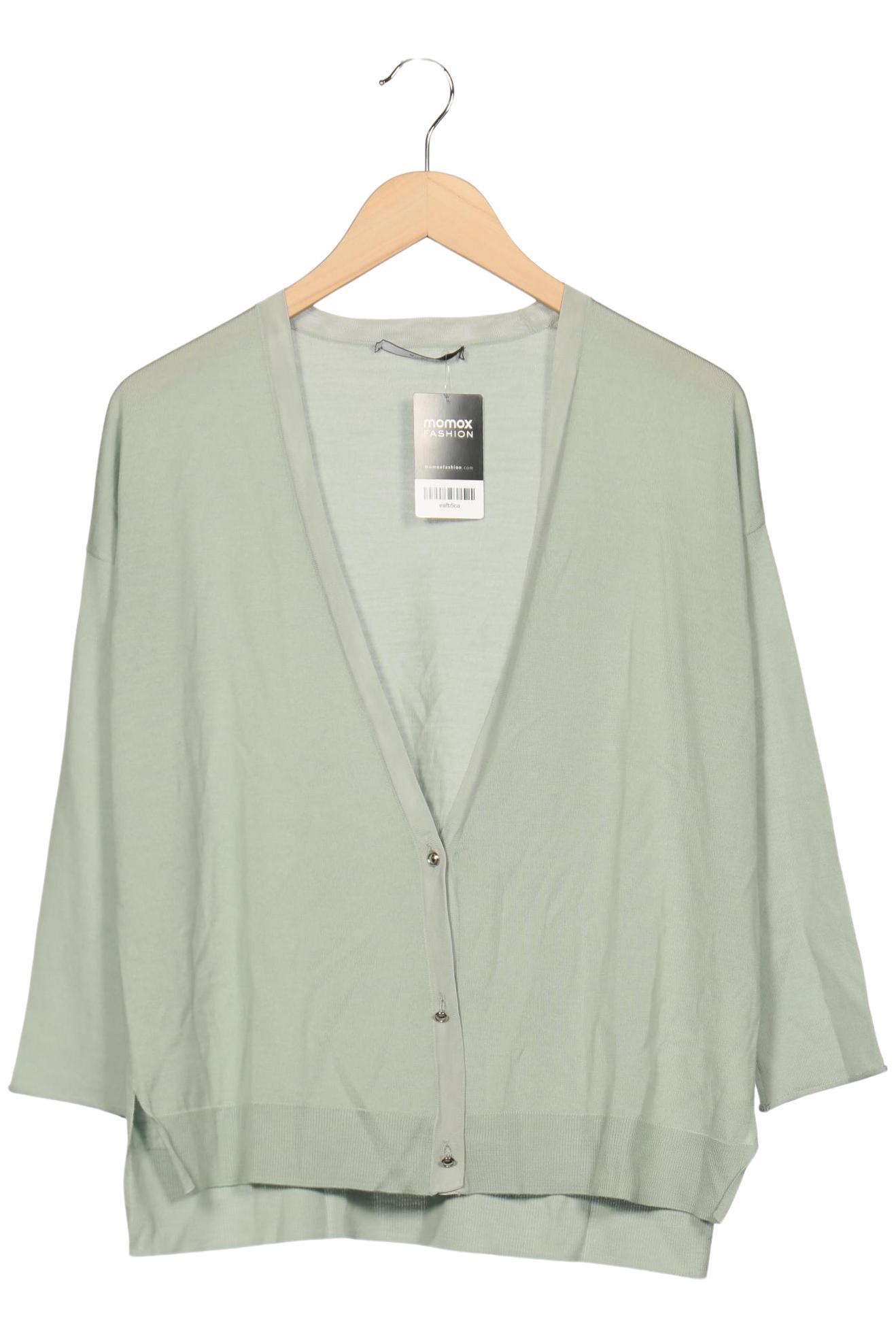 

windsor. Damen Strickjacke, hellgrün, Gr. 34