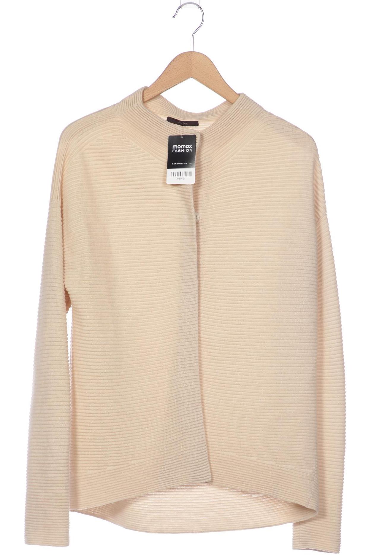 

windsor. Damen Strickjacke, beige, Gr. 42