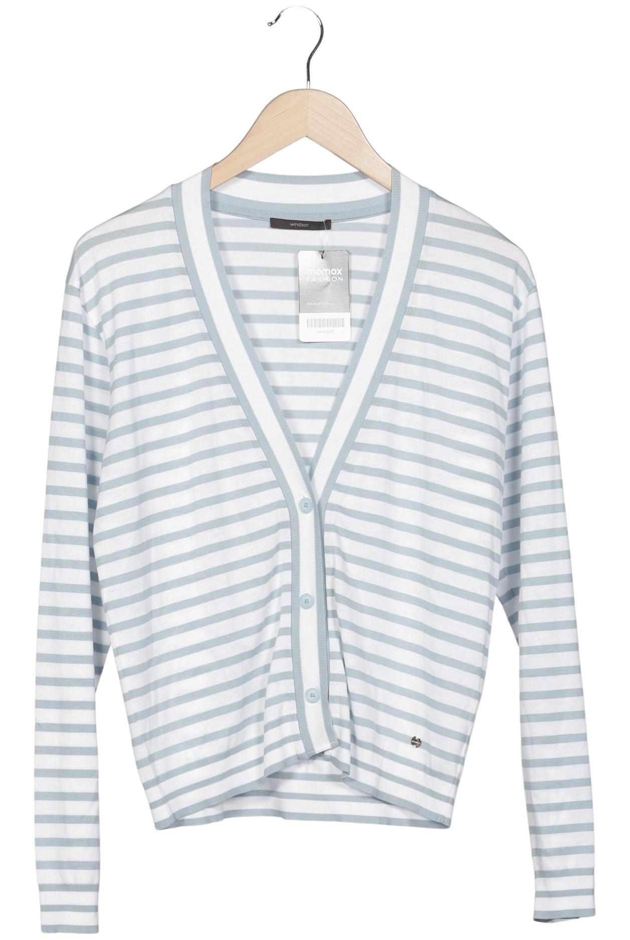 

windsor. Damen Strickjacke, mehrfarbig, Gr. 40