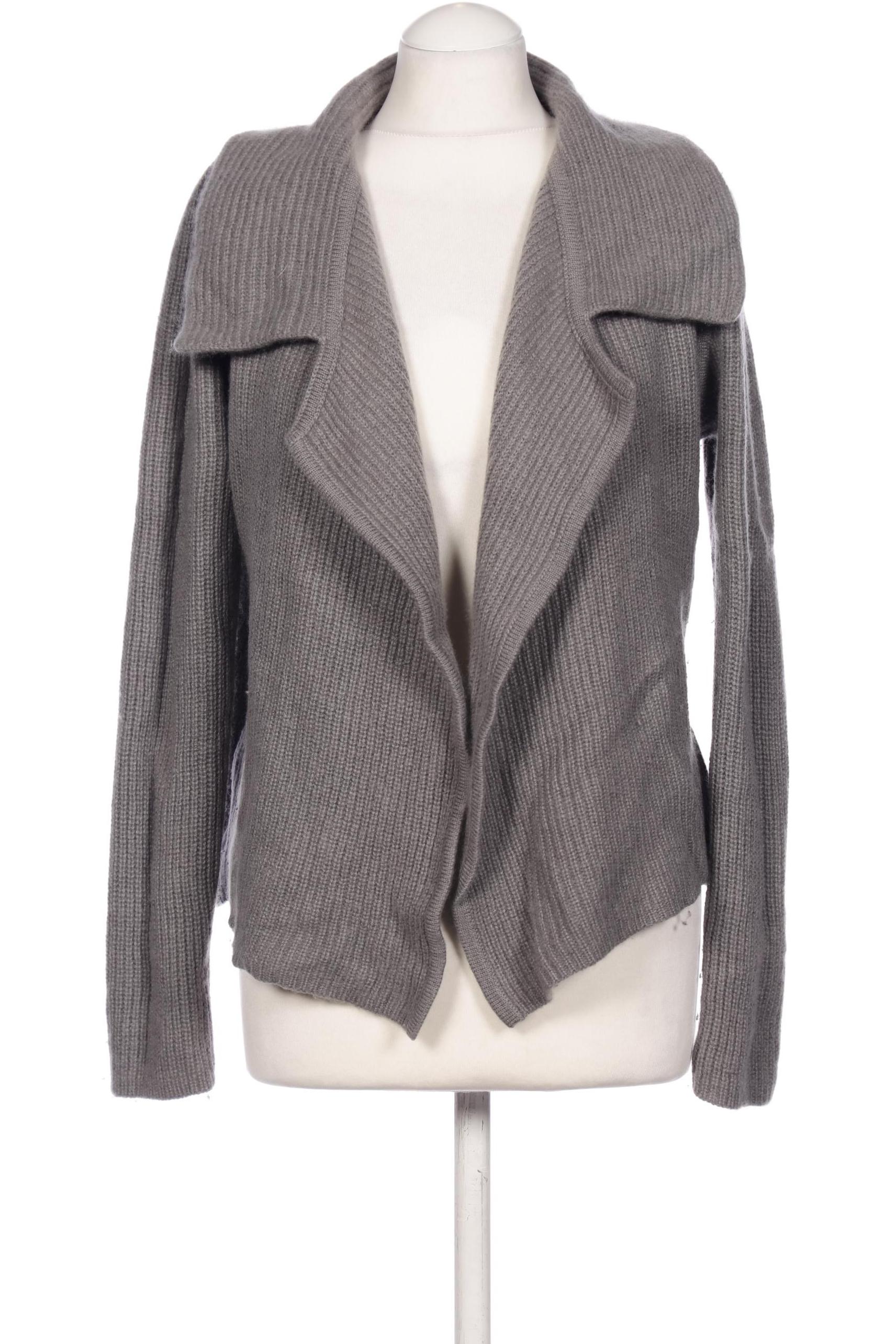 

windsor. Damen Strickjacke, grau, Gr. 40