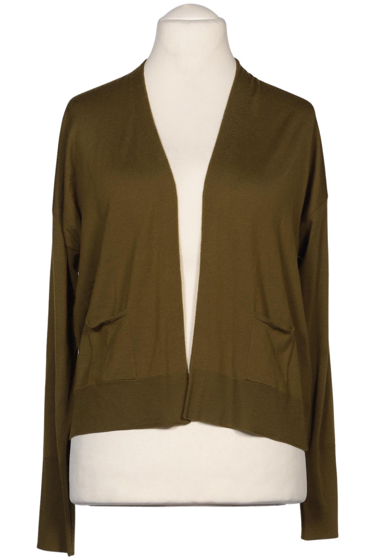 

windsor. Damen Strickjacke, grün, Gr. 42