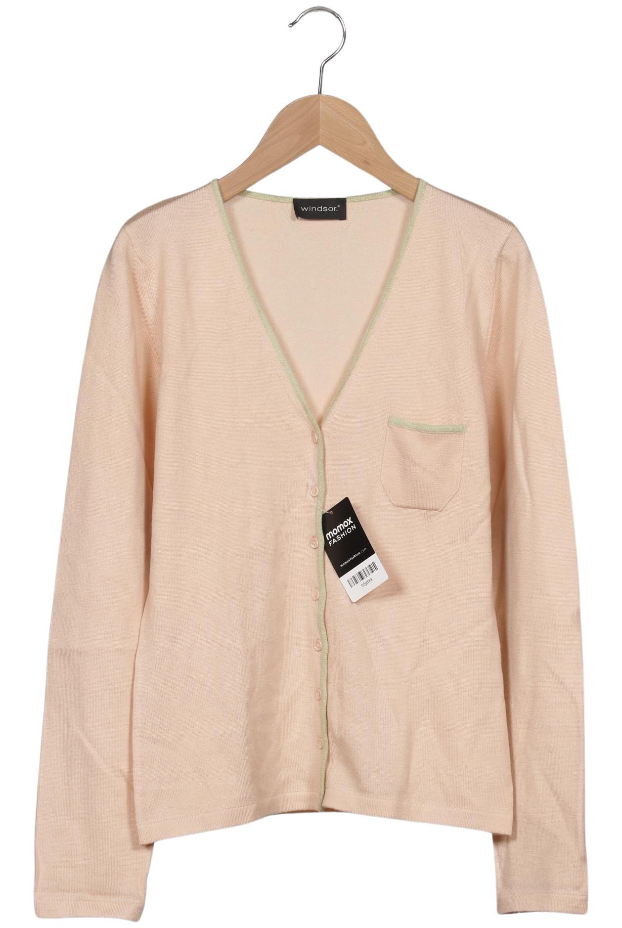 

windsor. Damen Strickjacke, beige, Gr. 36
