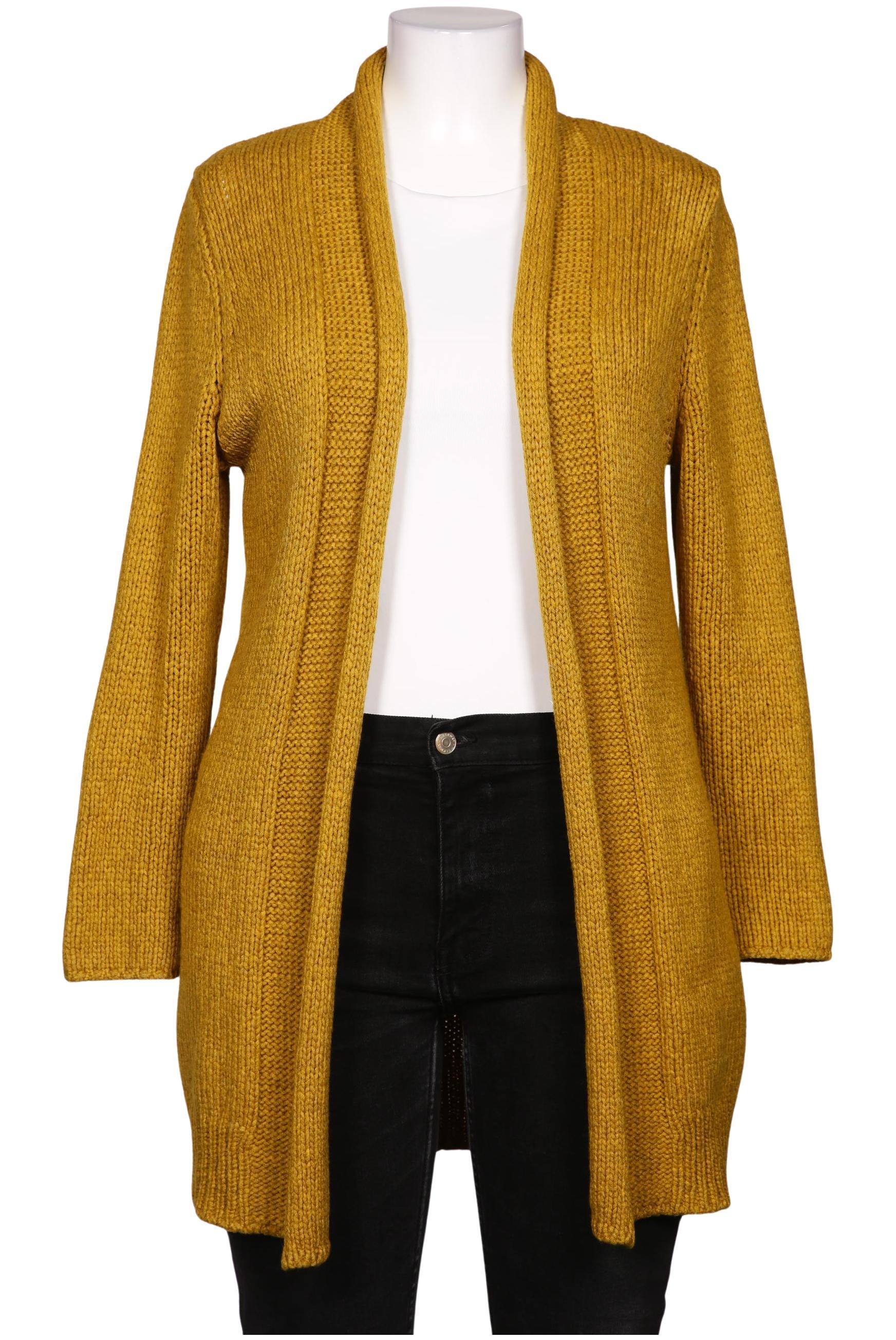 

windsor. Damen Strickjacke, gelb, Gr. 42