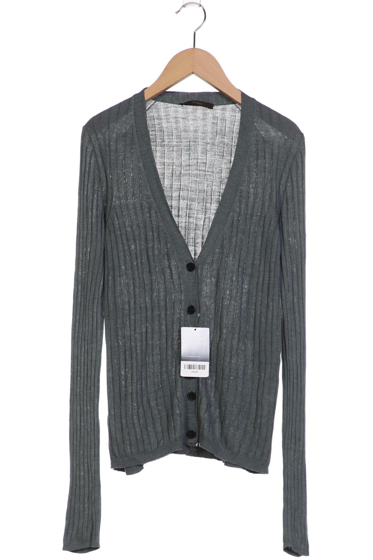 

windsor. Damen Strickjacke, marineblau, Gr. 34
