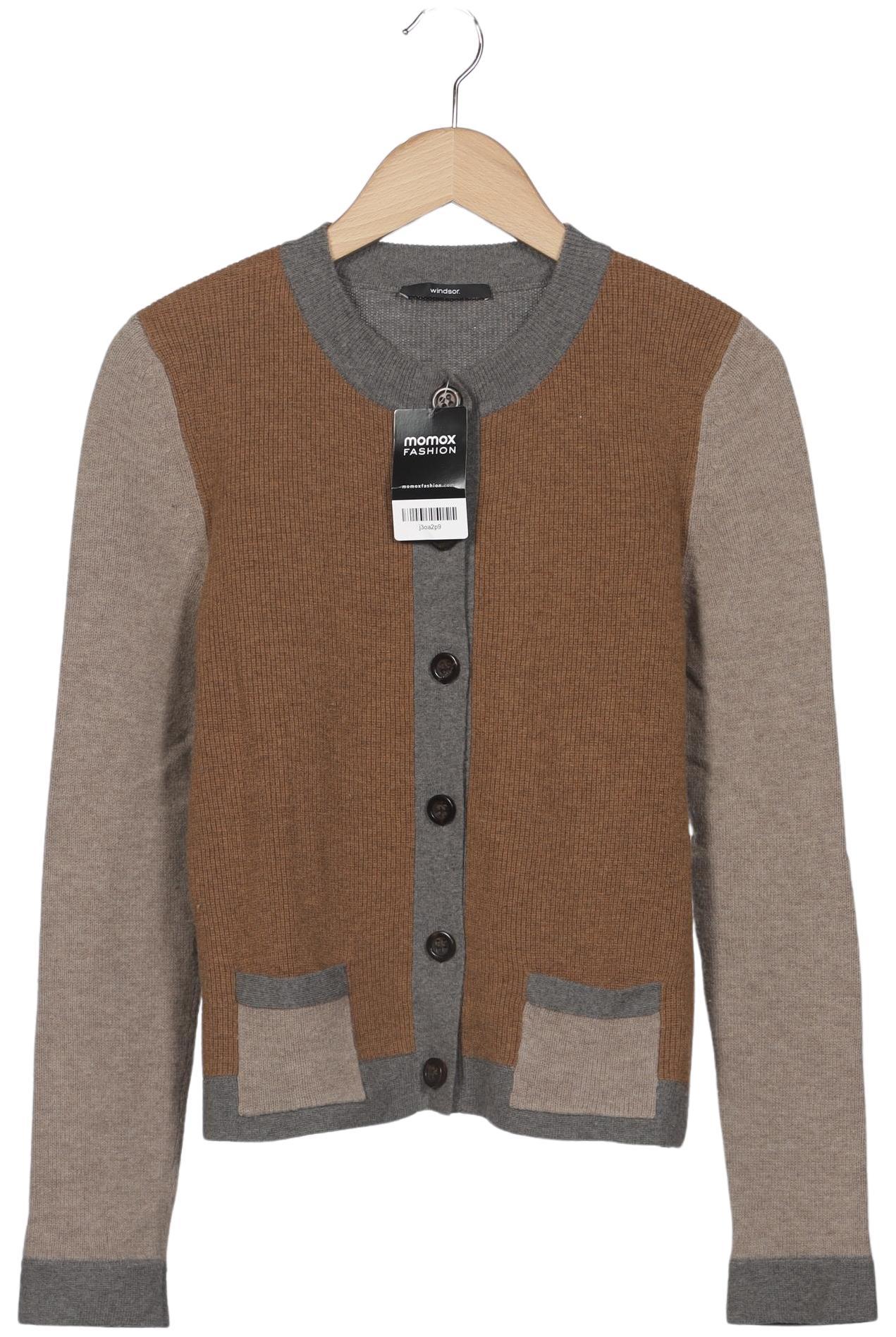 

windsor. Damen Strickjacke, mehrfarbig, Gr. 38