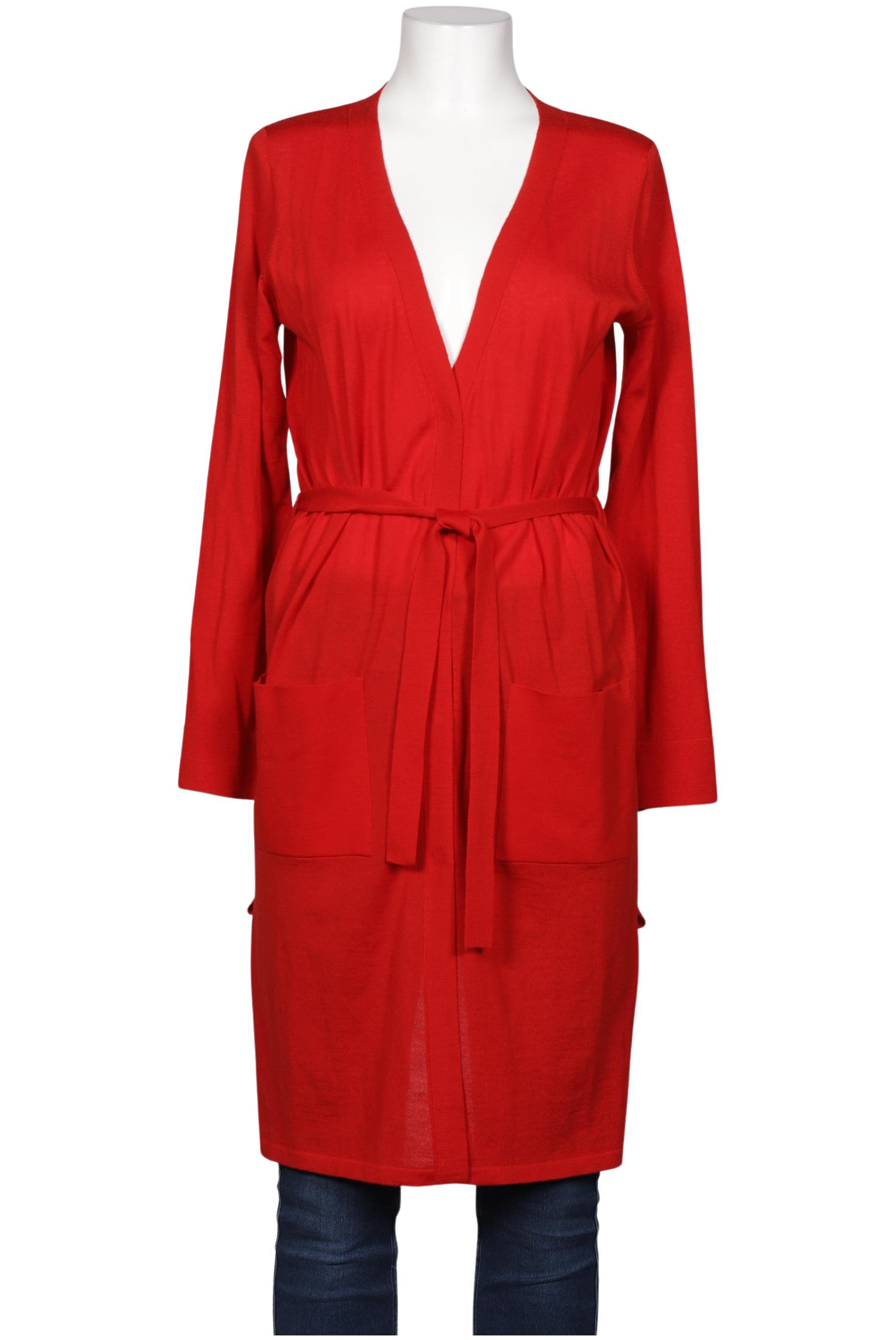 

windsor. Damen Strickjacke, rot, Gr. 38