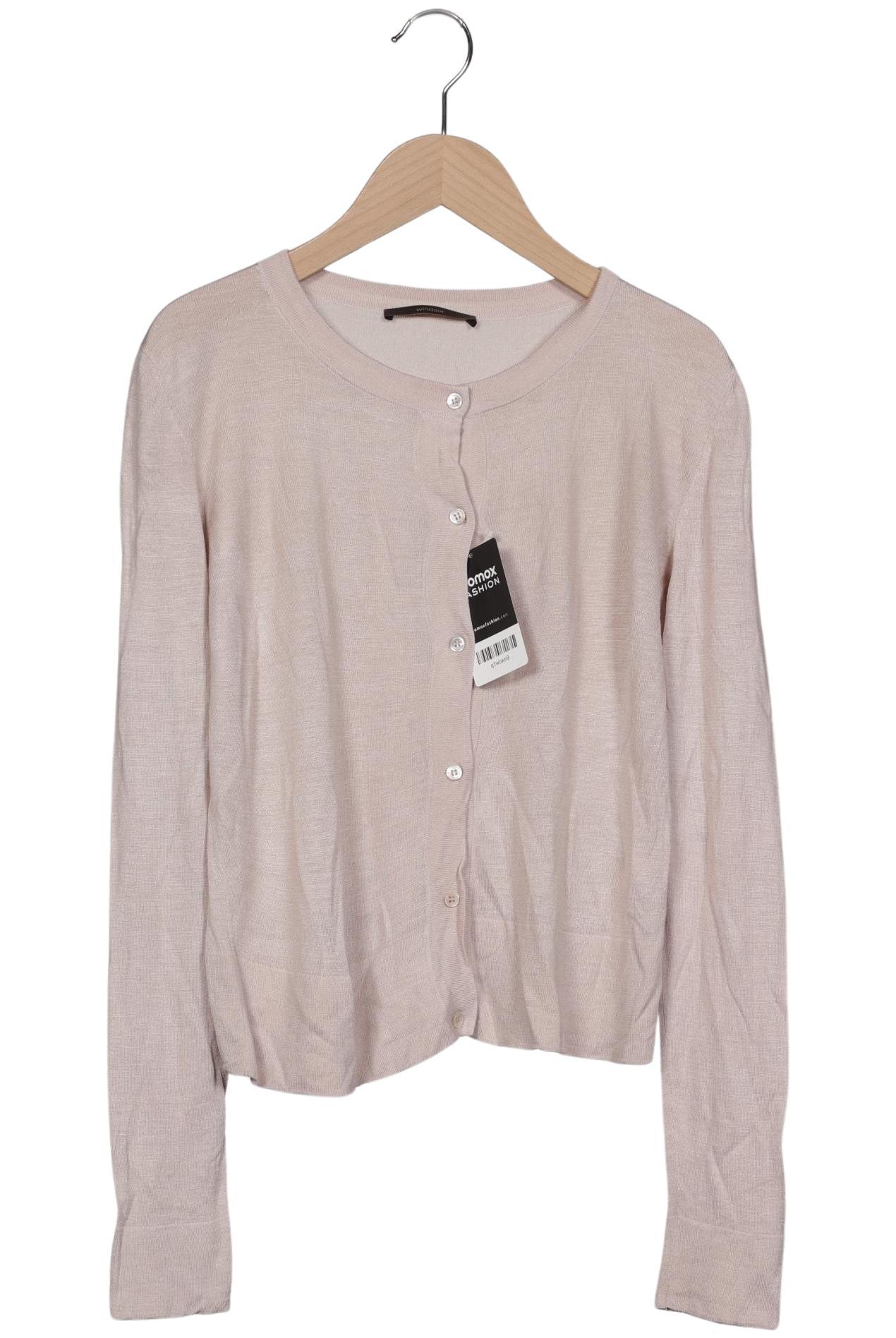 

windsor. Damen Strickjacke, beige, Gr. 36