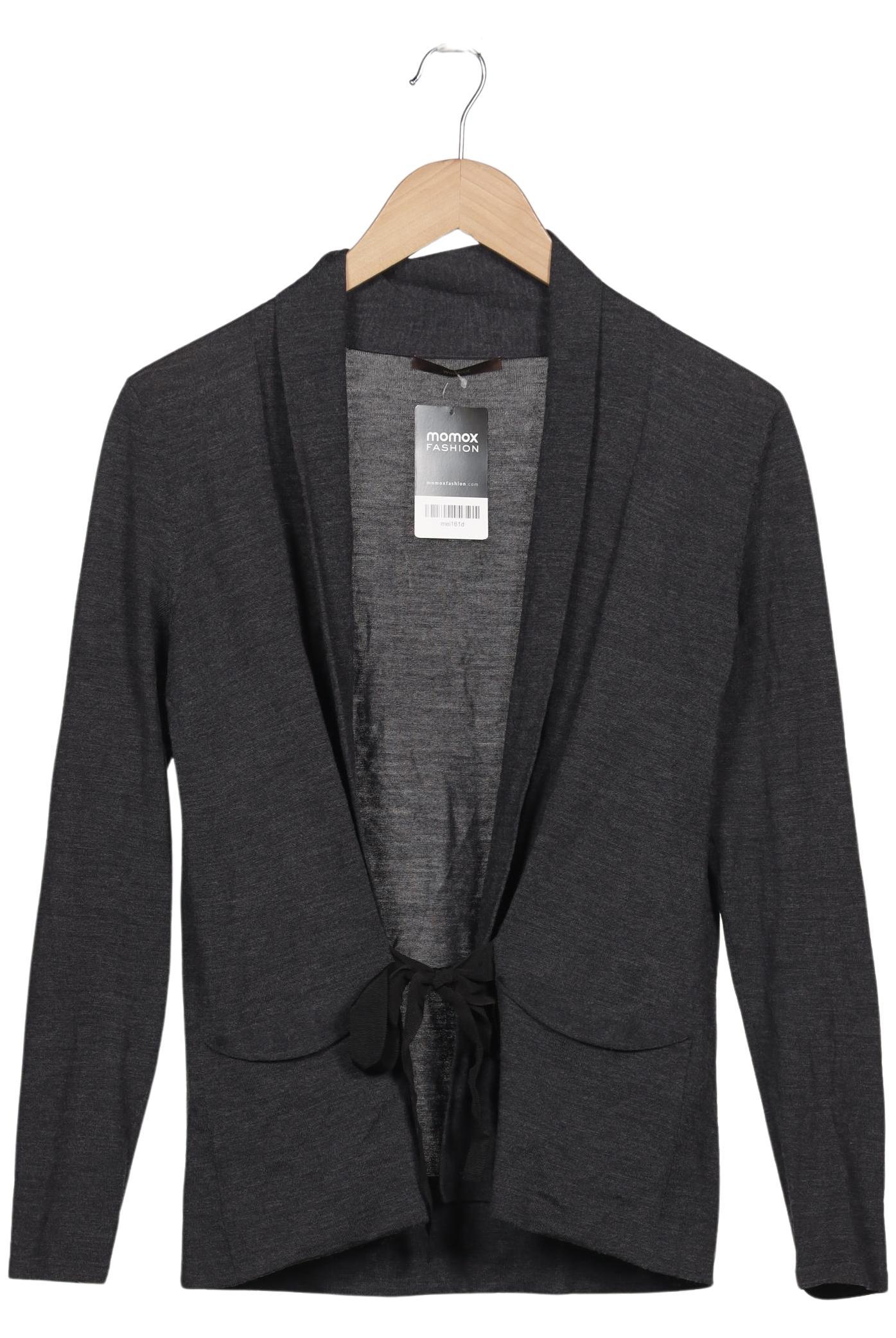 

windsor. Damen Strickjacke, grau, Gr. 40