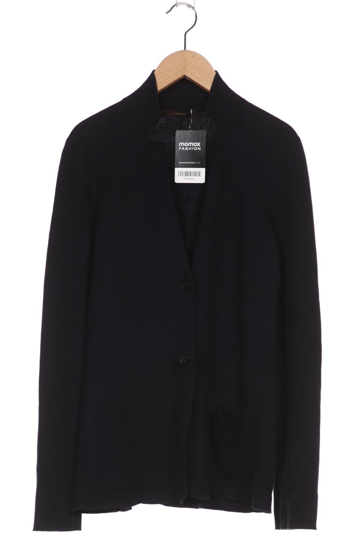 

windsor. Damen Strickjacke, marineblau, Gr. 38