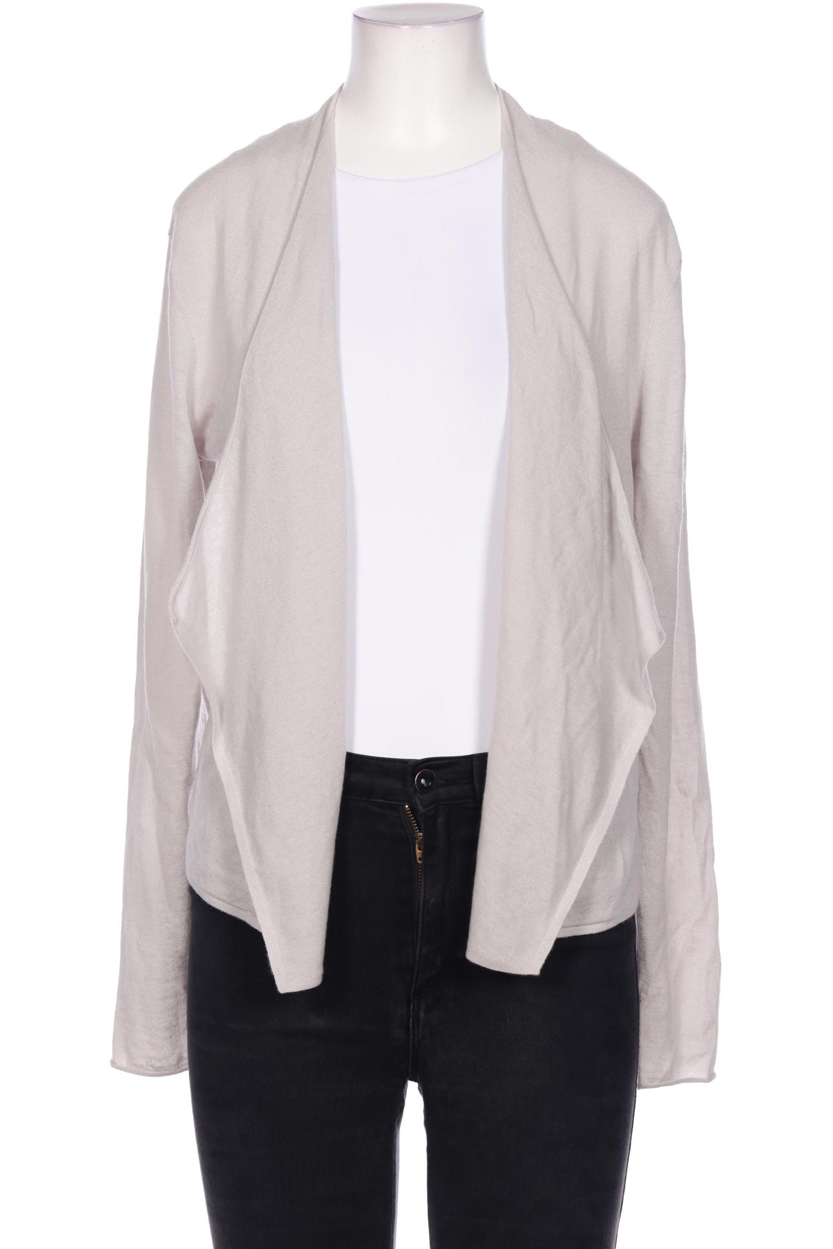 

windsor. Damen Strickjacke, grau, Gr. 40