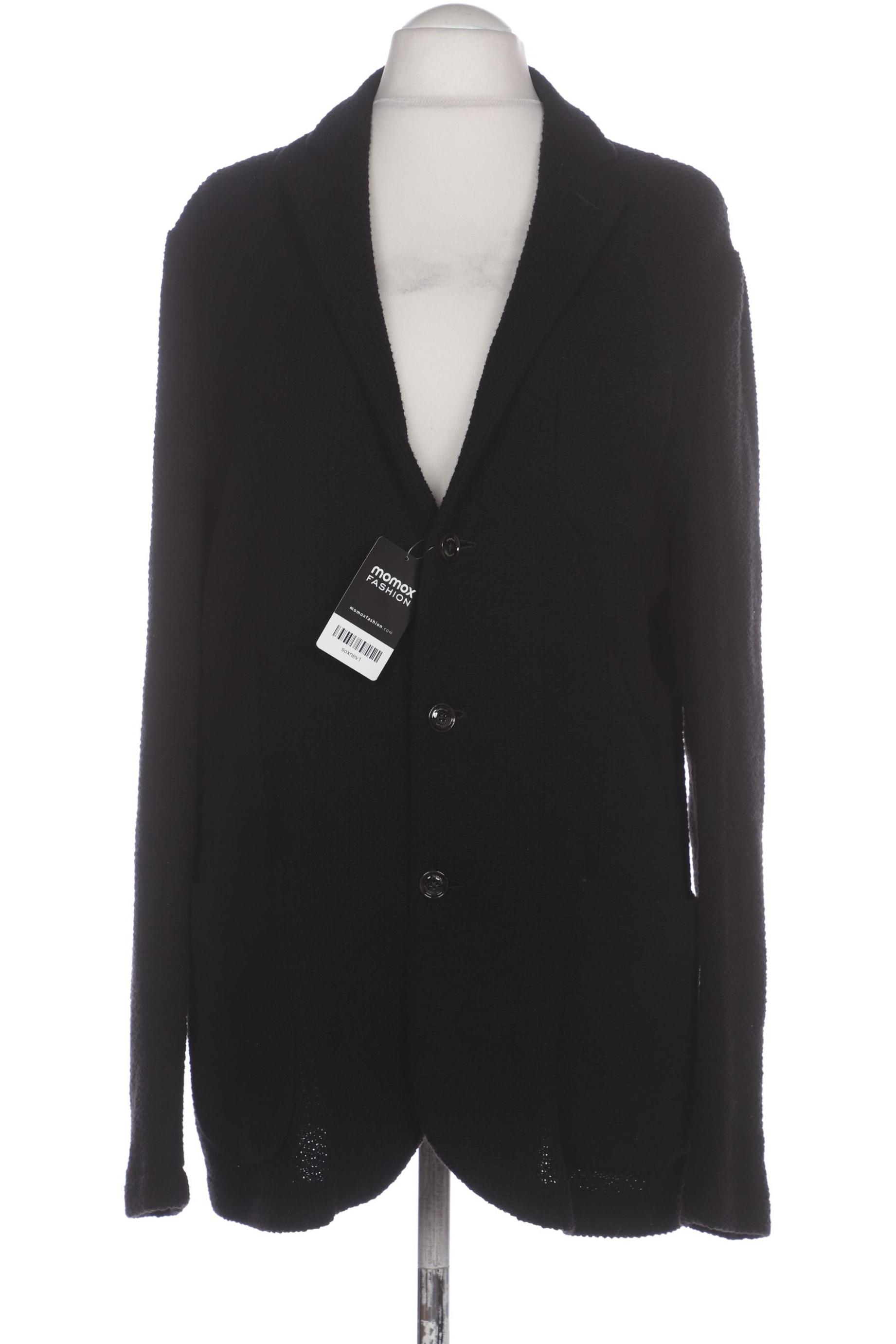 

windsor. Damen Strickjacke, schwarz, Gr. 54