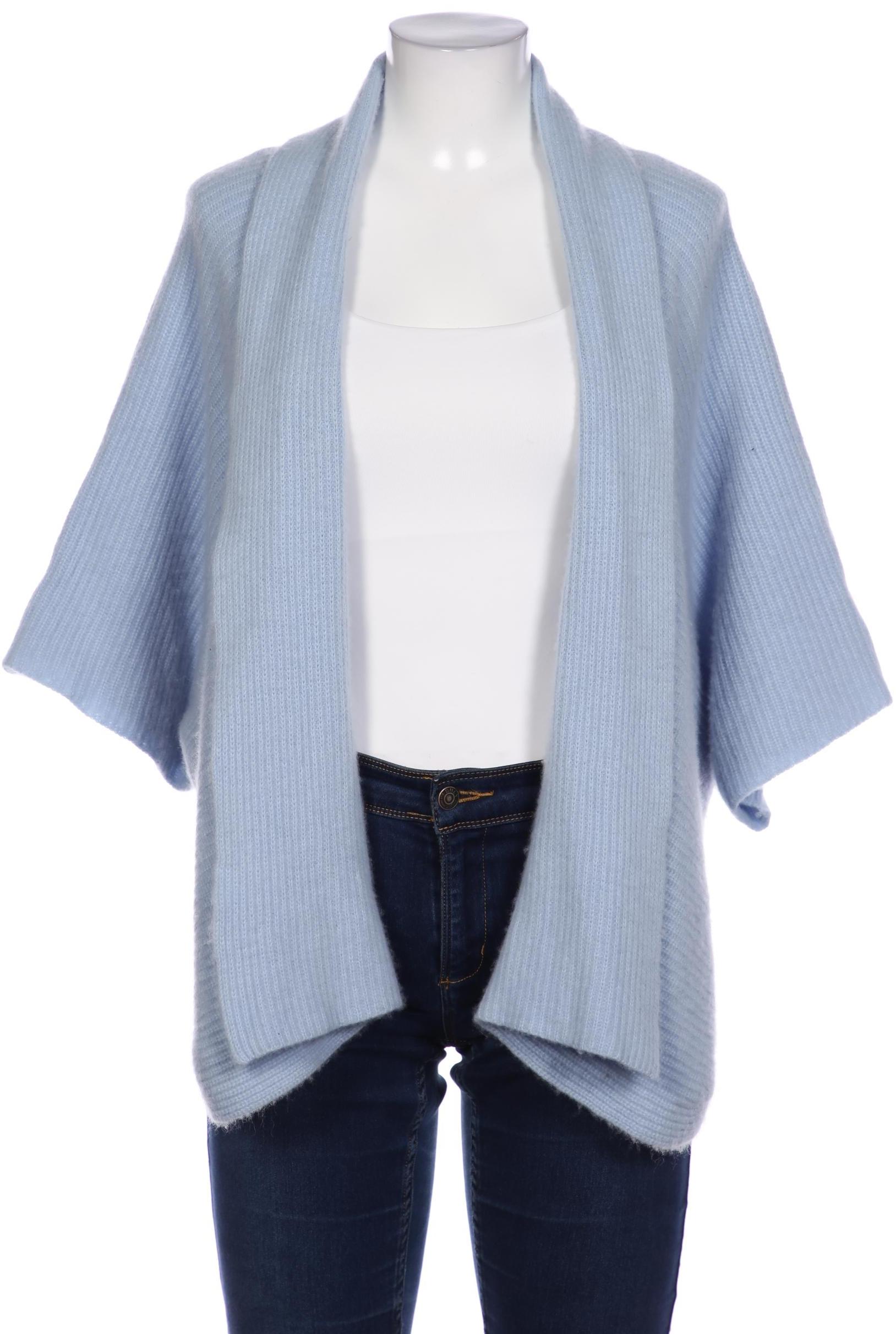 

windsor. Damen Strickjacke, blau, Gr. uni