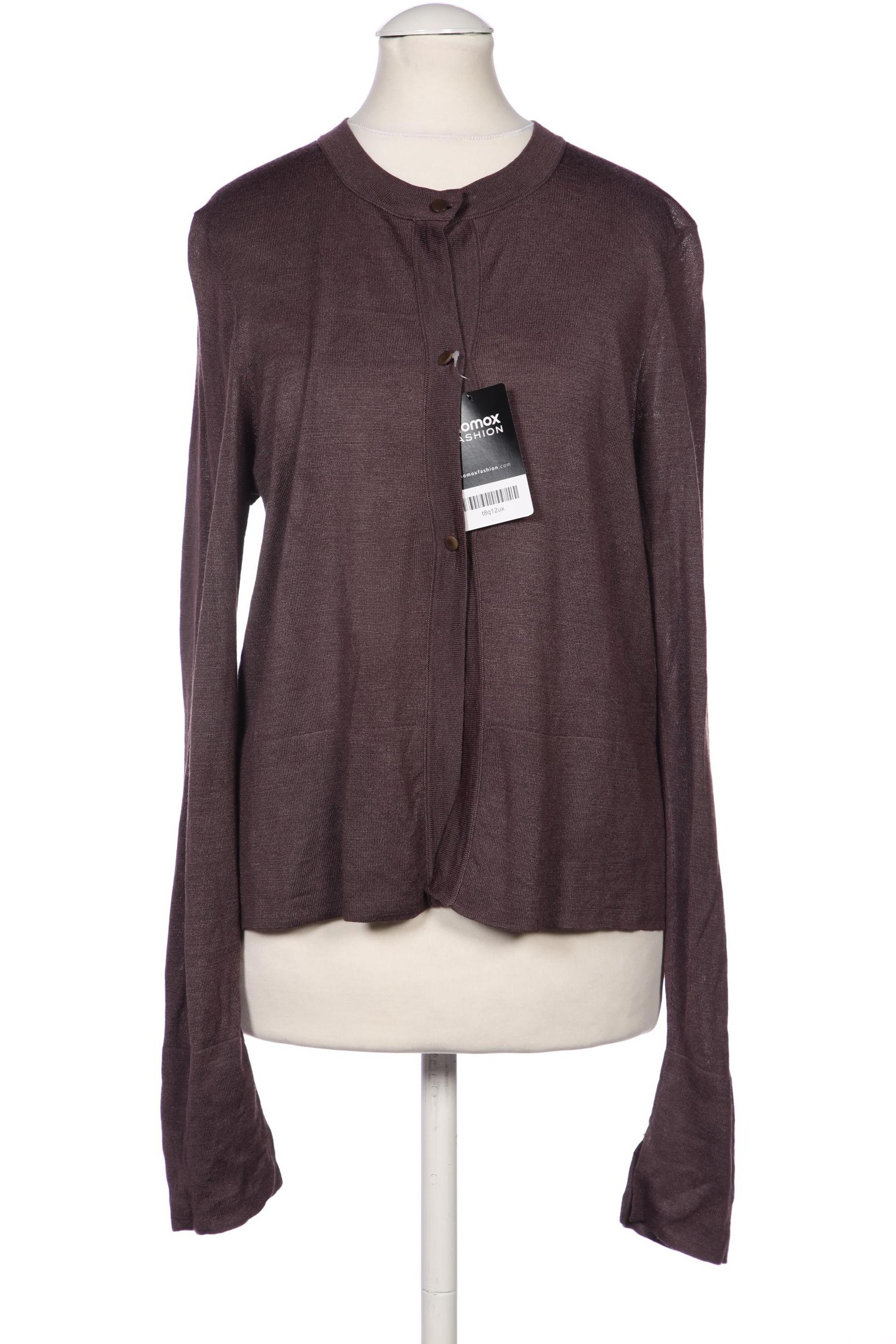 

windsor. Damen Strickjacke, bordeaux, Gr. 38